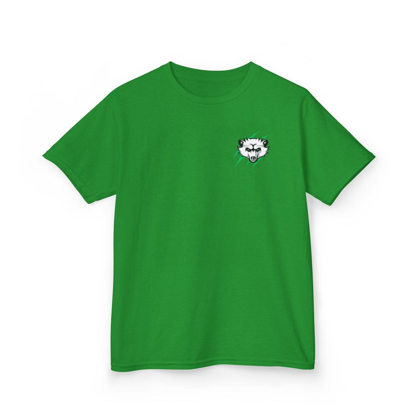 Youth Built by Bearcat T-Shirt