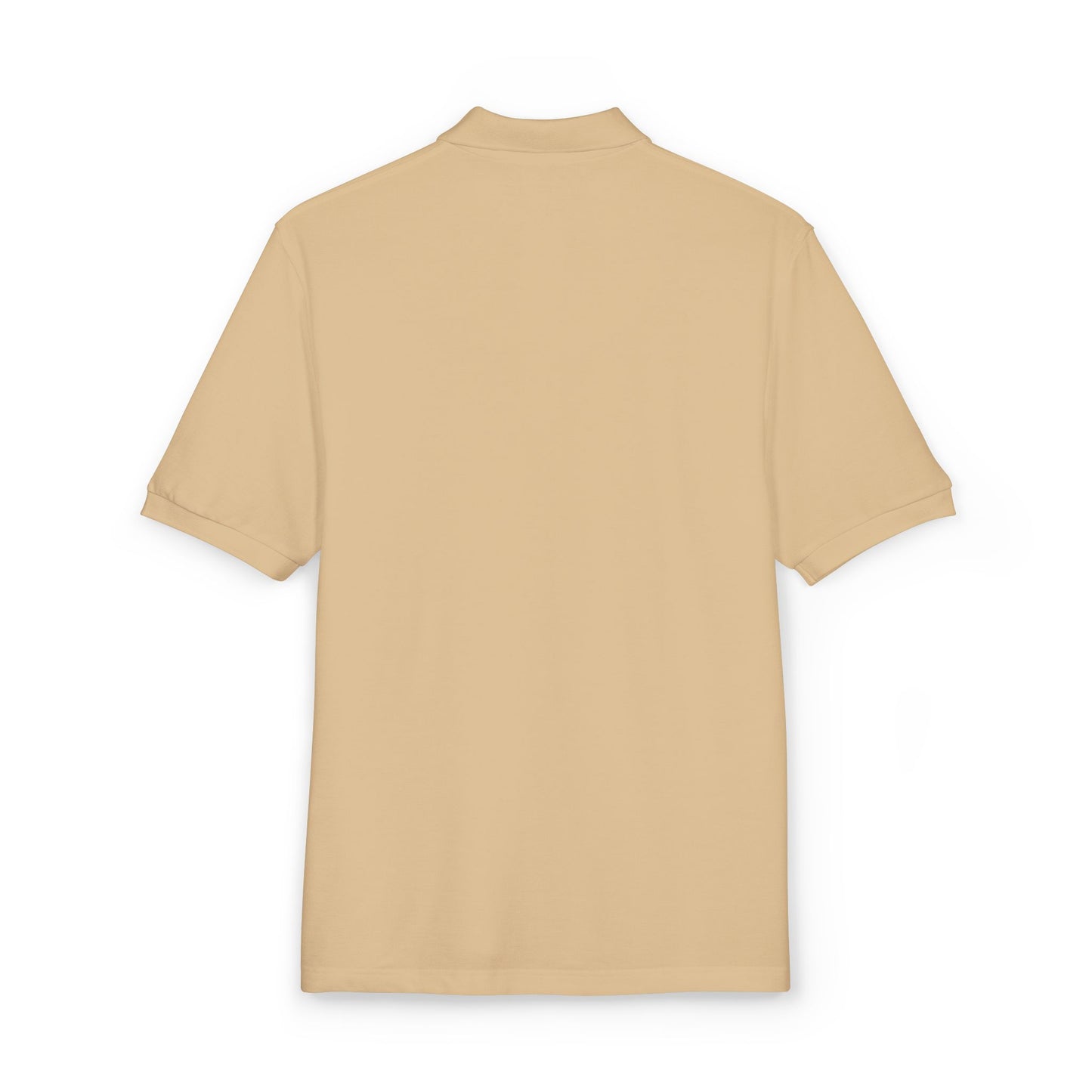 Unisex Embroidered Polo Shirt