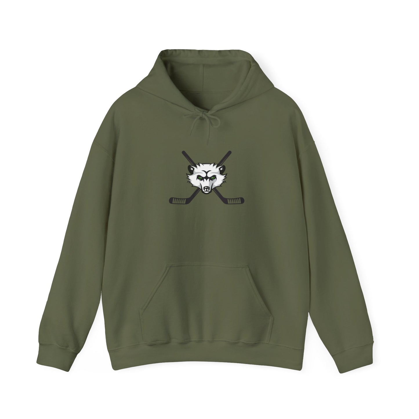 Bearcat Juniors Hoodie - Lockport, NY