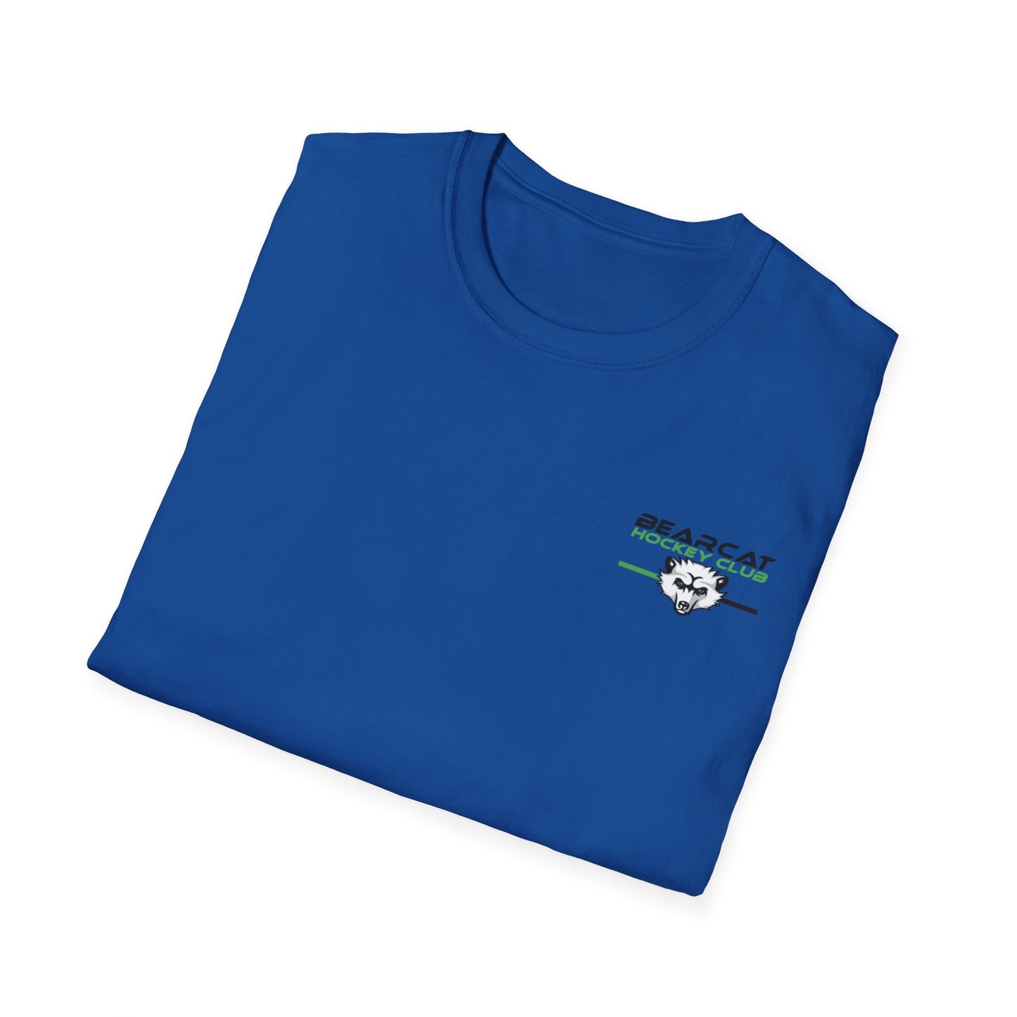 Bearcat Juniors - It Gets Harder - Keep Skating T-Shirt
