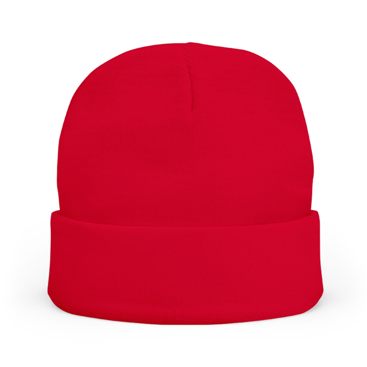 Embroidered Bearcat Knit Beanie