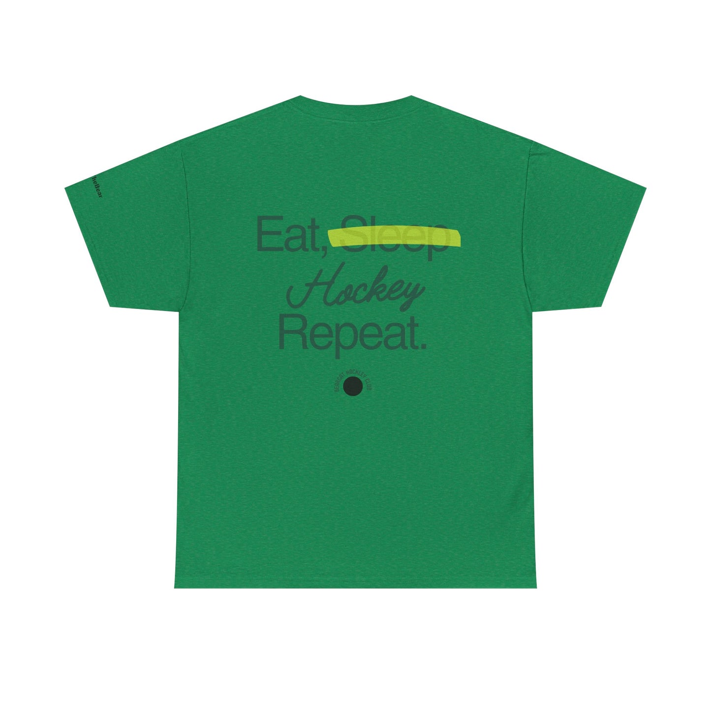 Eat Sleep Hockey Repeat T-Shirt