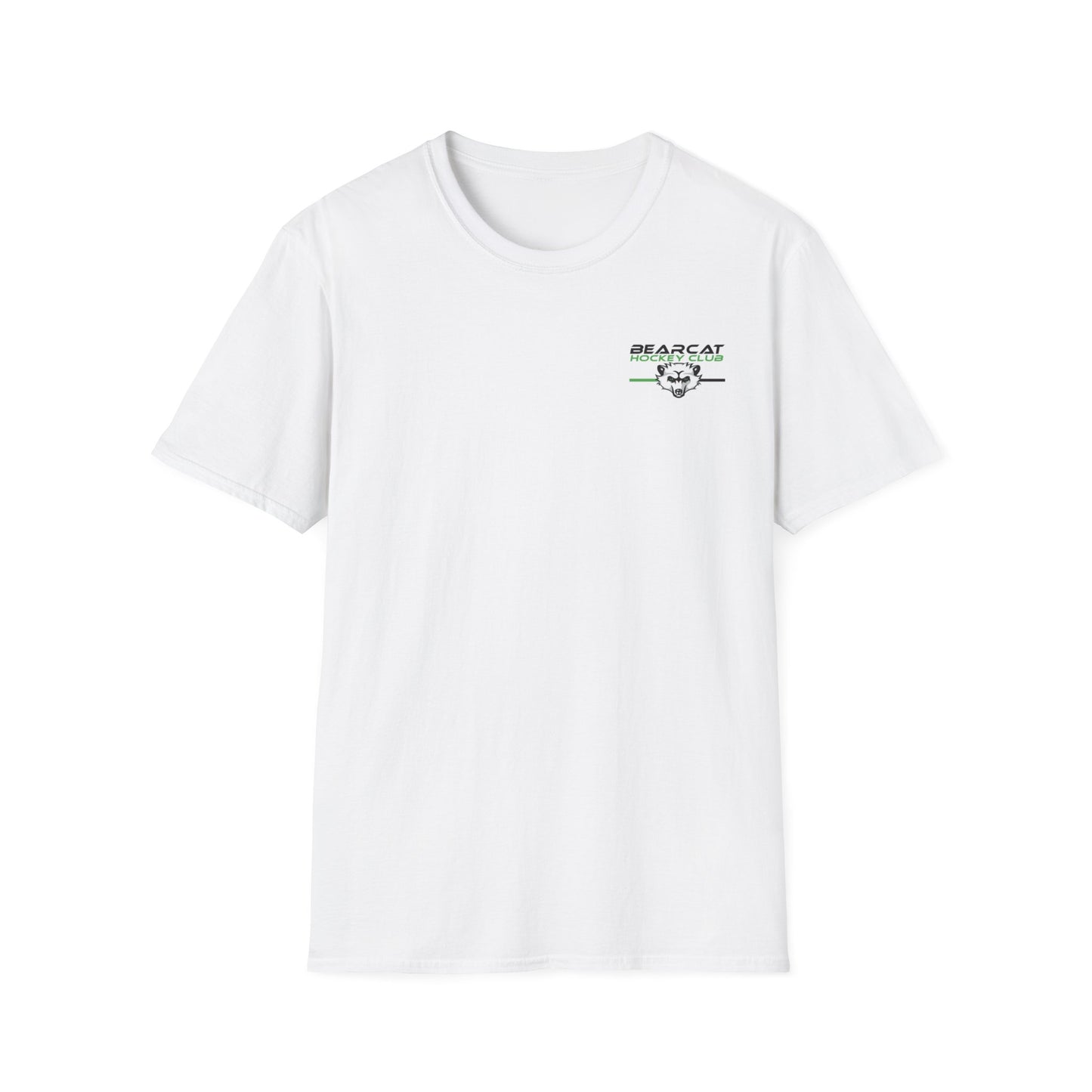 Bearcat Juniors - It Gets Harder - Keep Skating T-Shirt