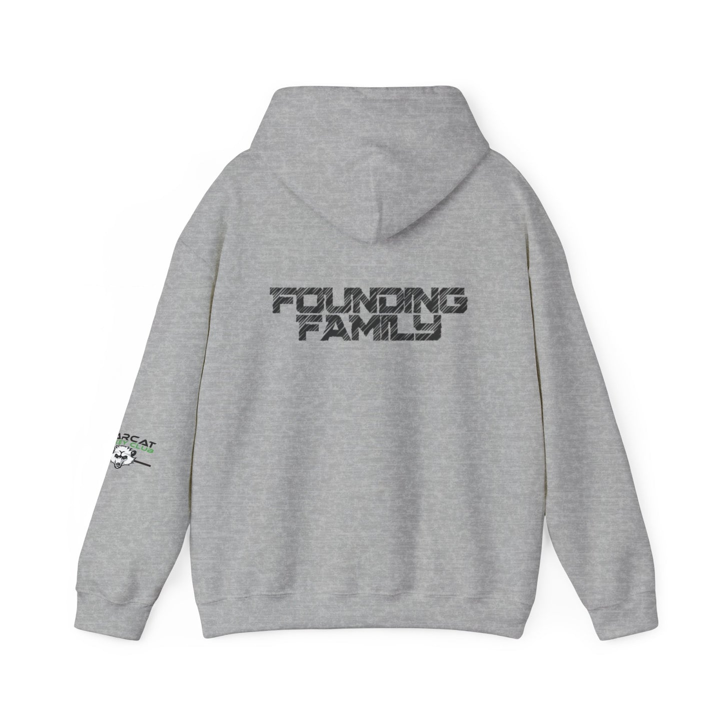 Bearcat Juniors Hoodie - Founding Family