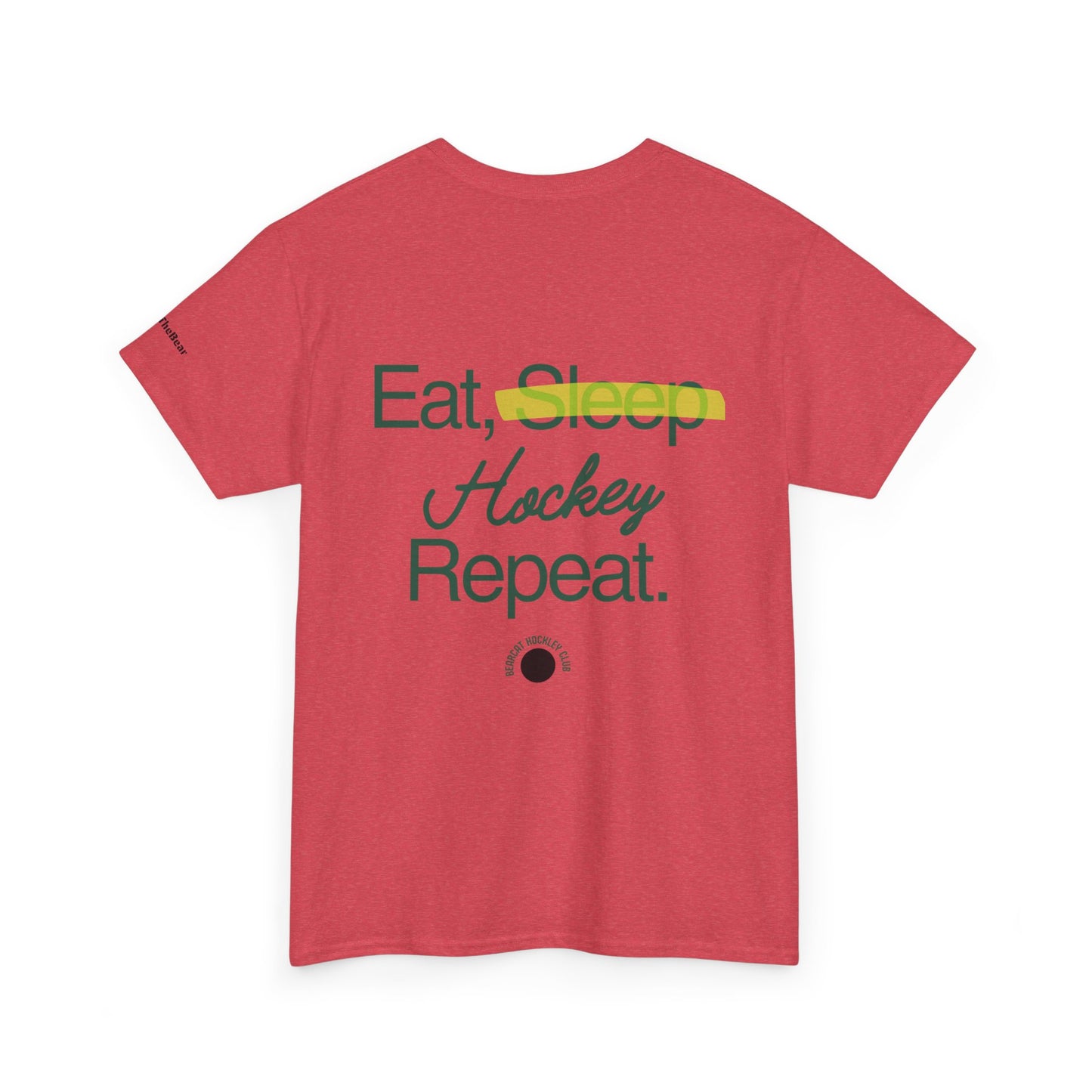 Eat Sleep Hockey Repeat T-Shirt