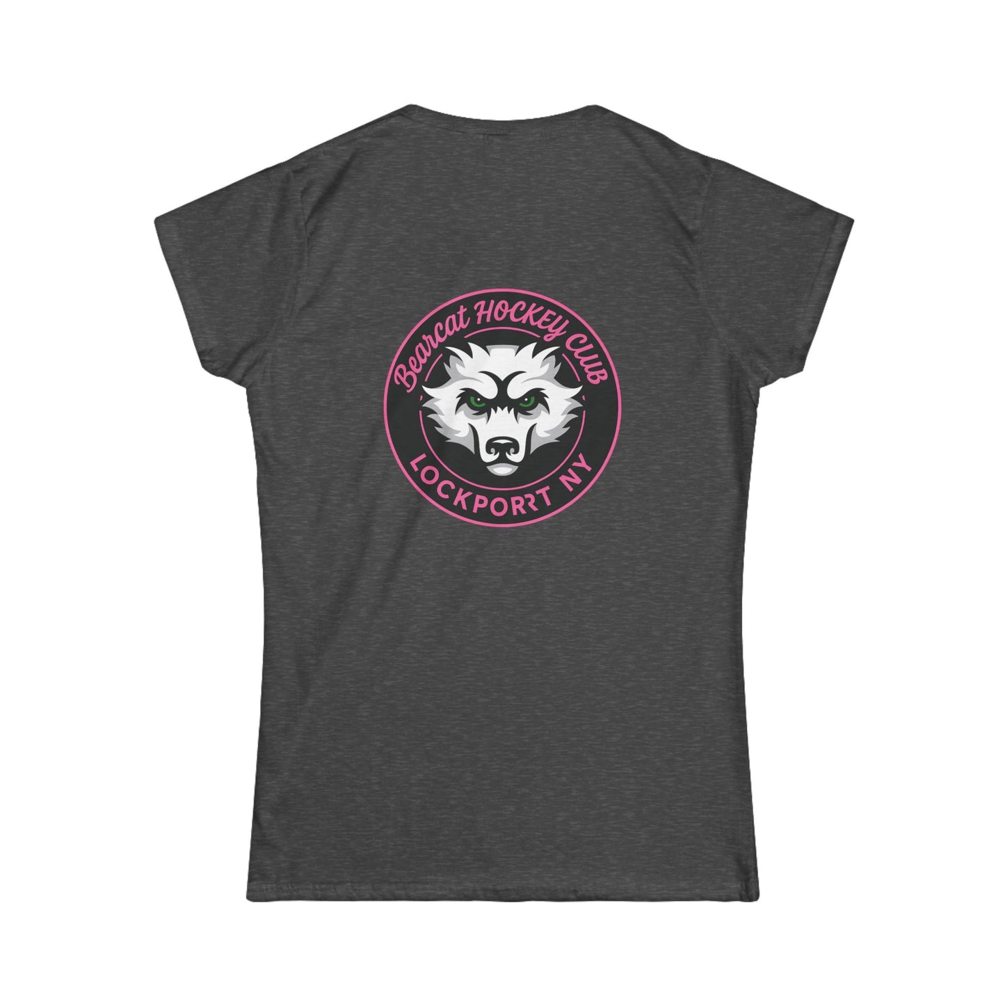 Women's Hockey Club Tee Lockport NY Apparel