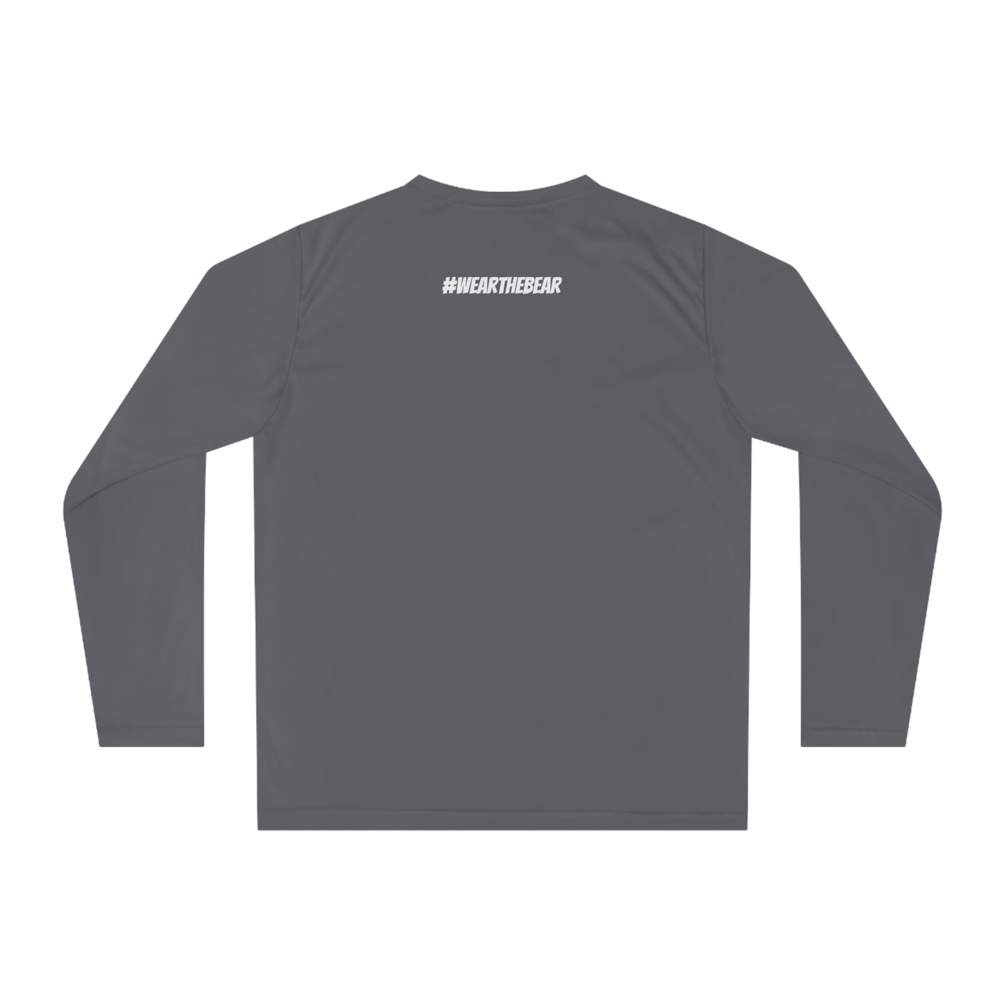 Unisex Performance Long Sleeve Shirt Bearcat "Unders"