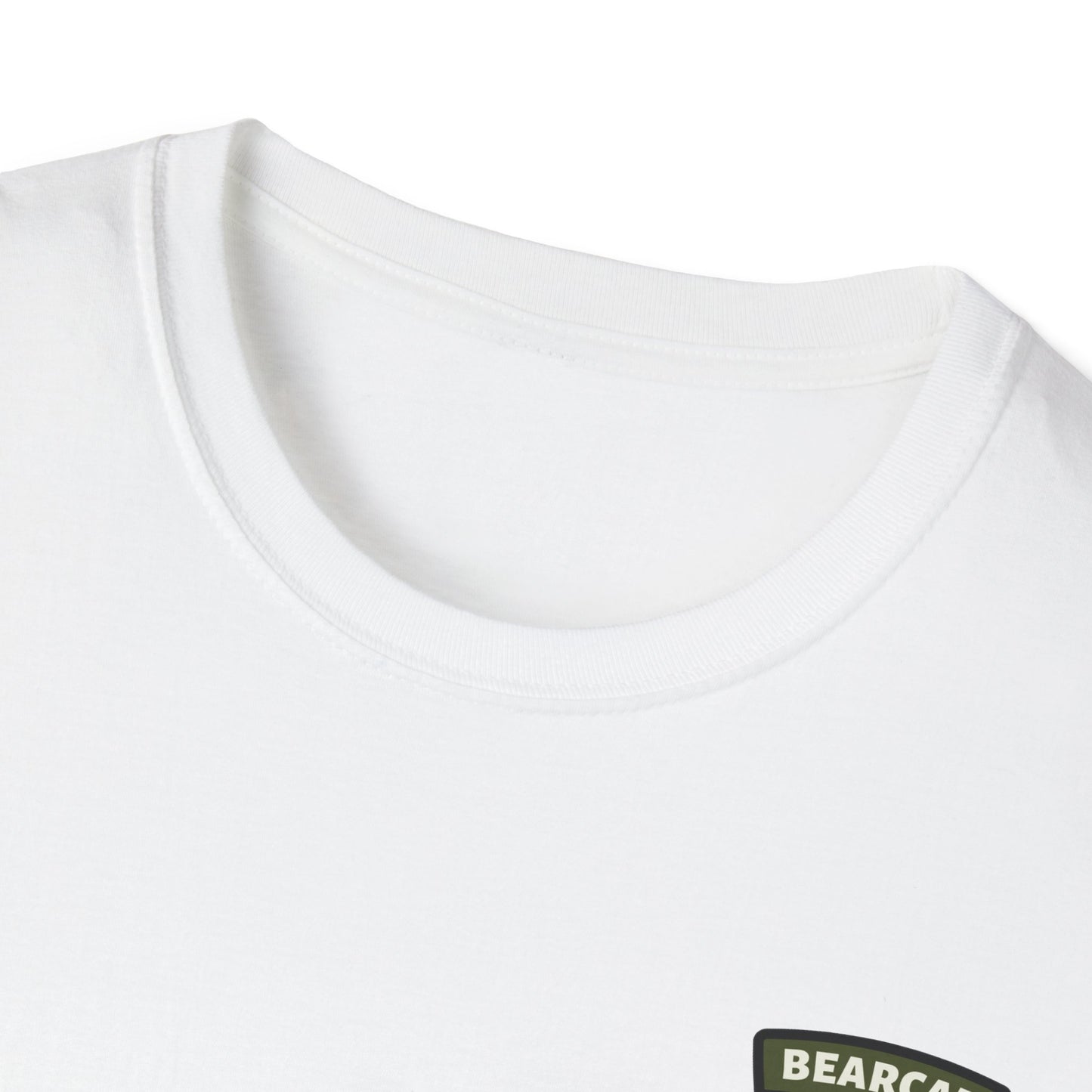 It Gets Harder - Keep Pushing T-Shirt Bearcat Elite Sports