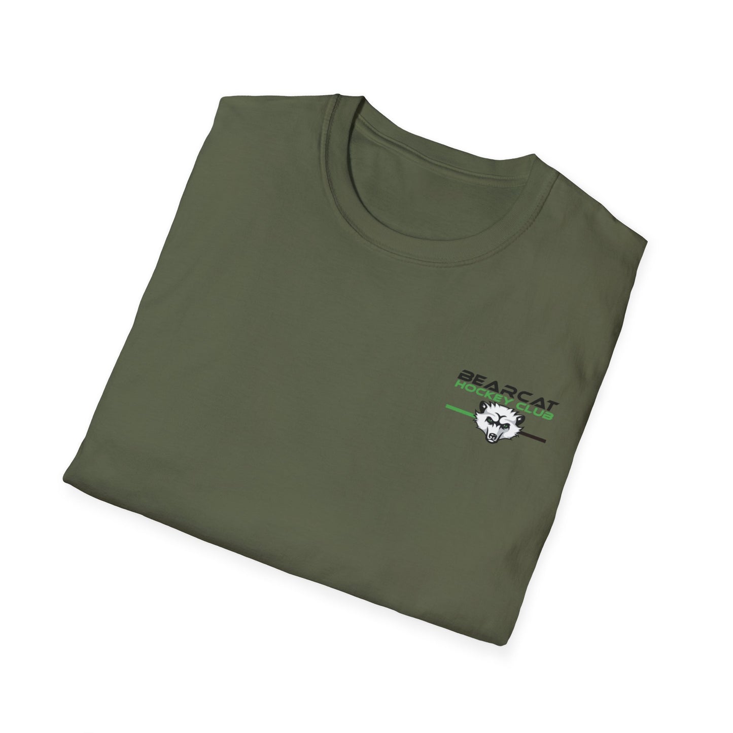 Bearcat Juniors - It Gets Harder - Keep Skating T-Shirt