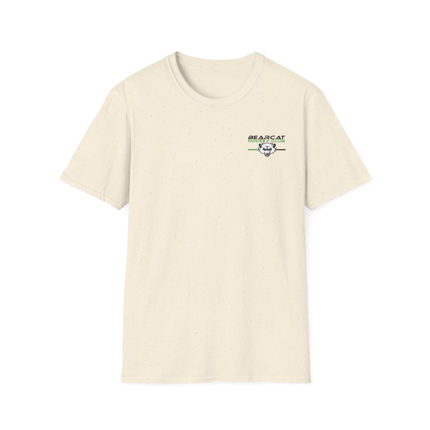 Bearcat Juniors - It Gets Harder - Keep Skating T-Shirt