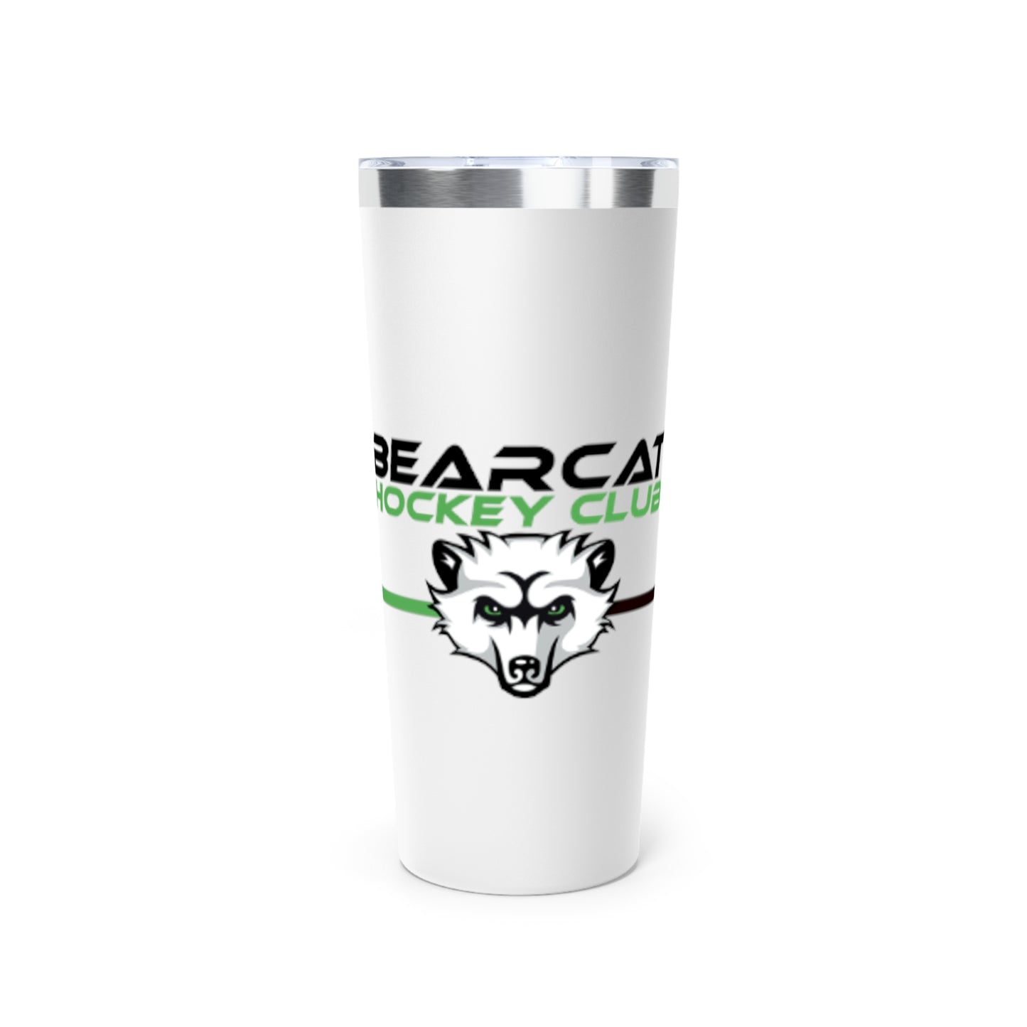 Bearcat Hockey Club Vacuum Insulated Tumbler, 22oz