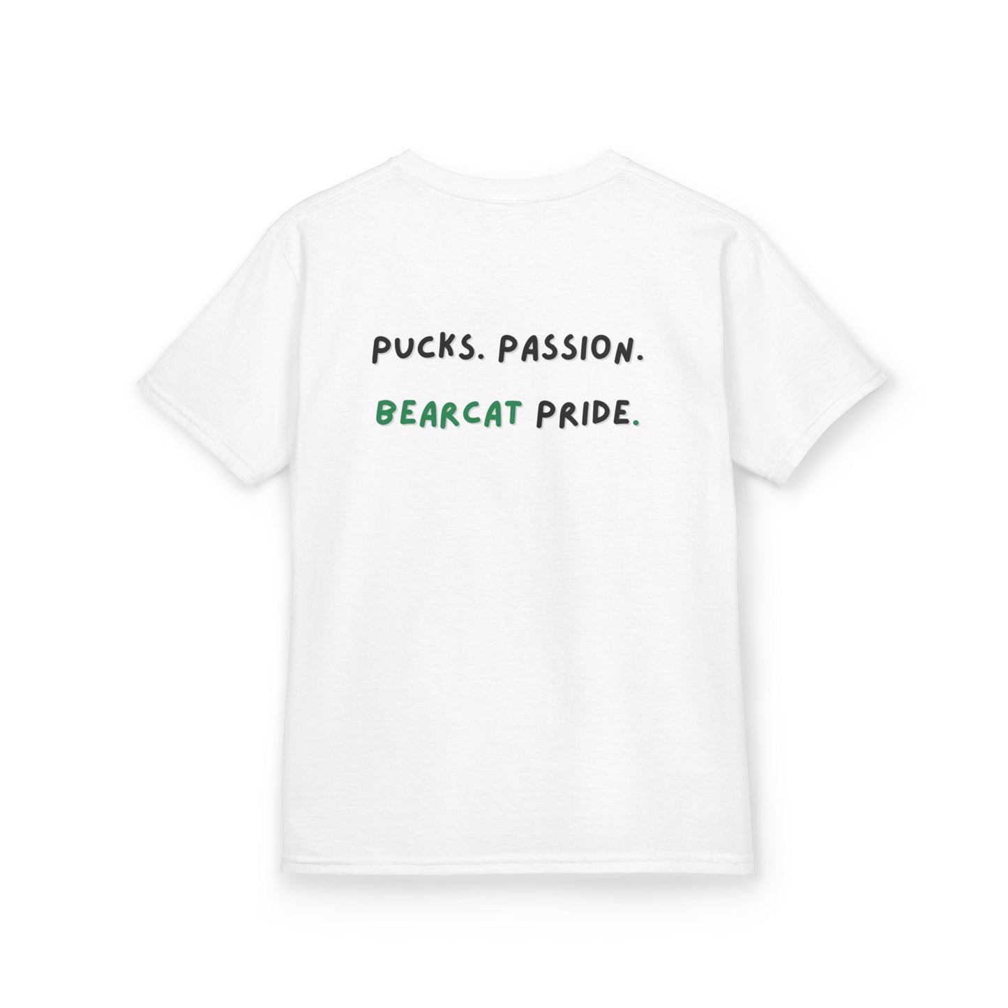 Bearcat Youth T-Shirt - Born to Play
