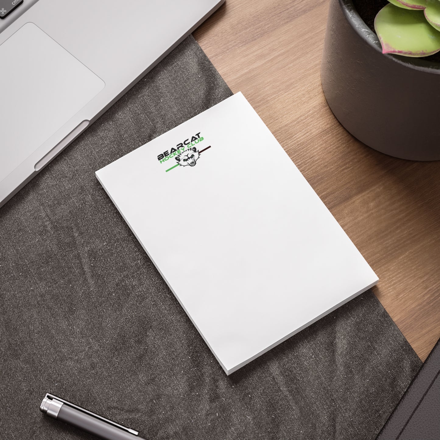 Bearcat Hockey Club Post-it Notepads