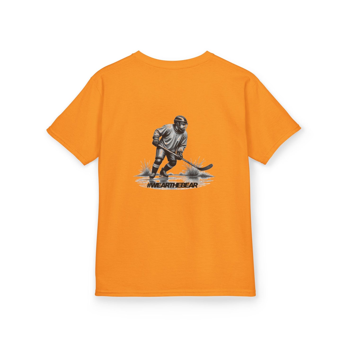 #WearTheBear Kids Hockey T-shirt