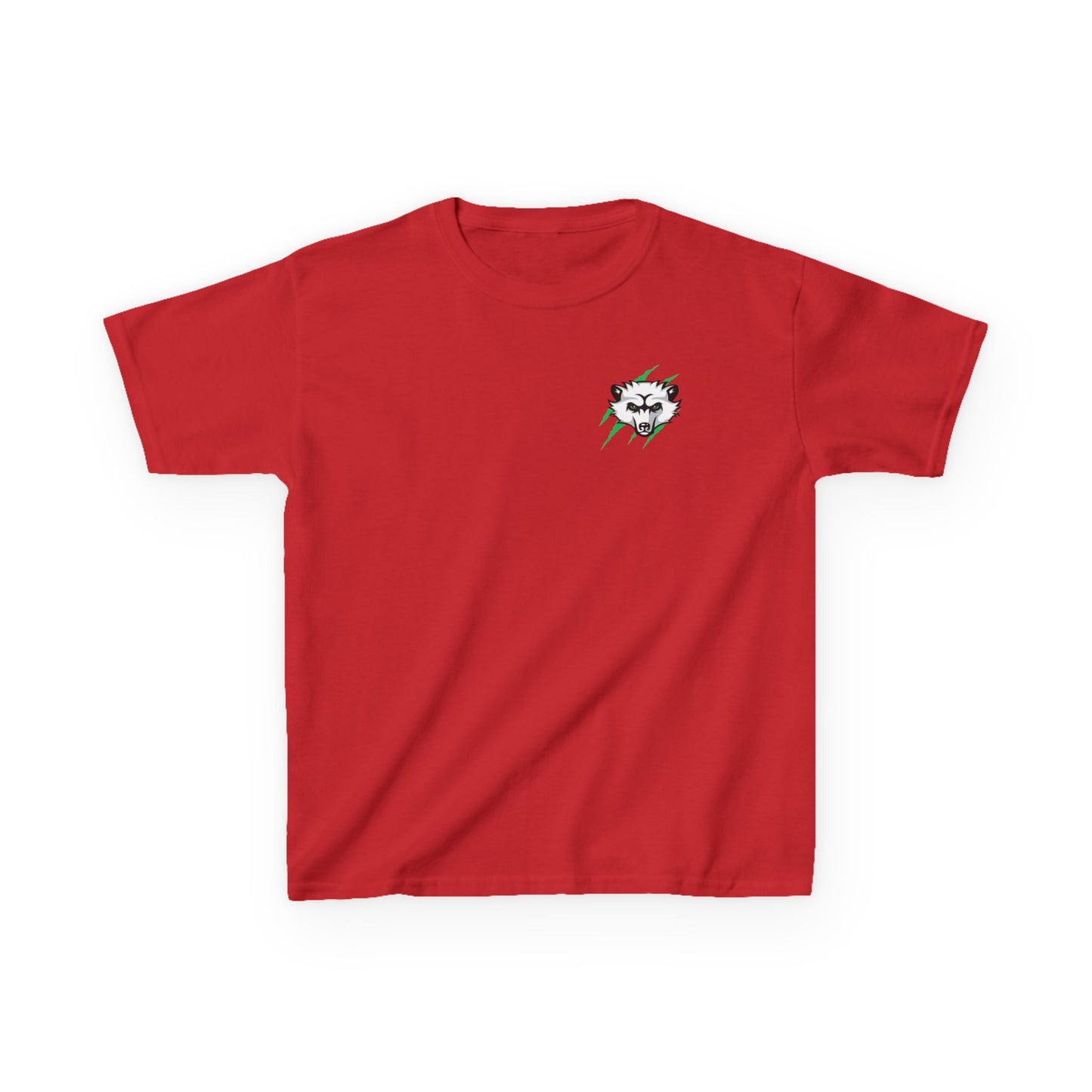 Youth Built by Bearcat T-Shirt