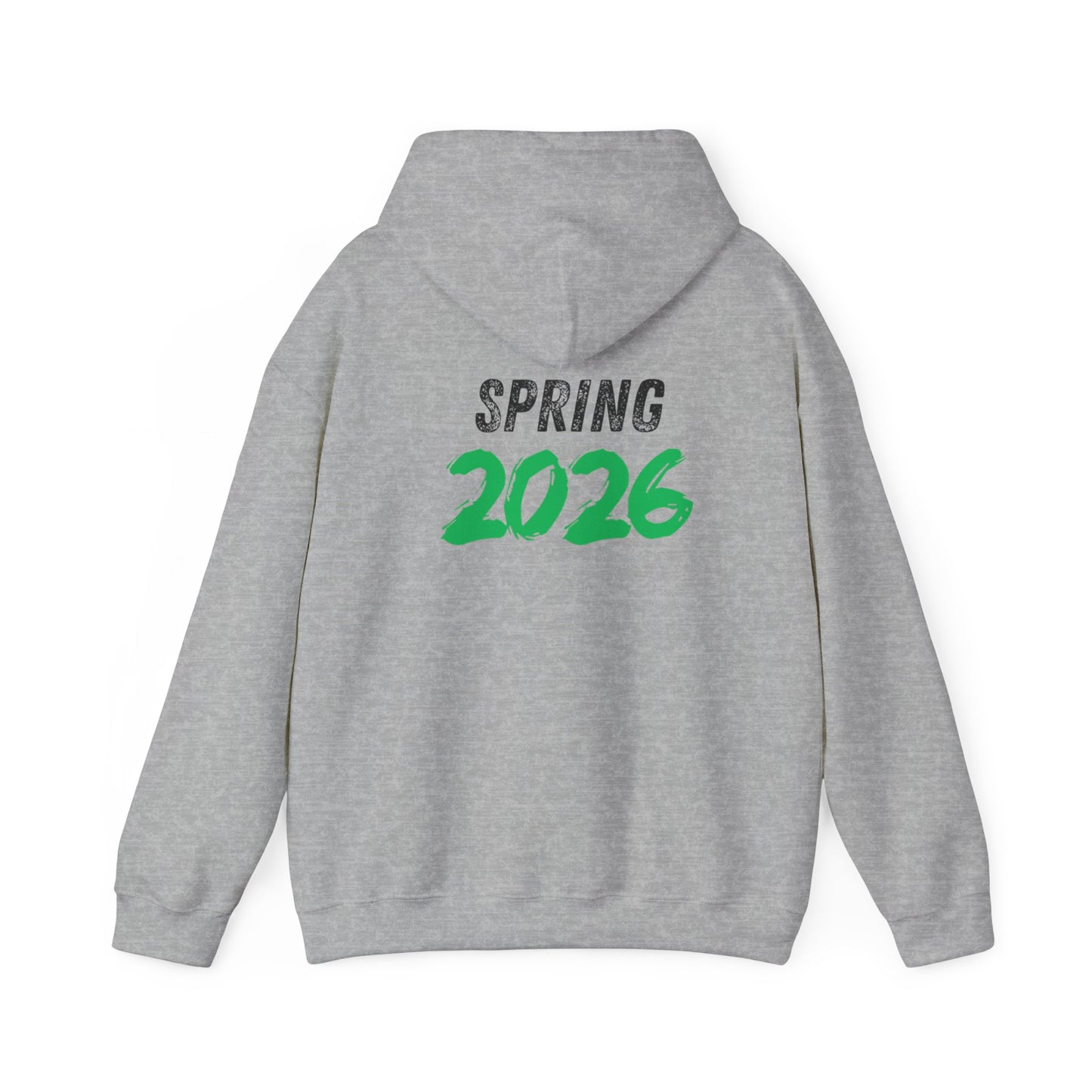 Bearcat Hockey Club Hoodie Spring 2026 - Adult Sizes