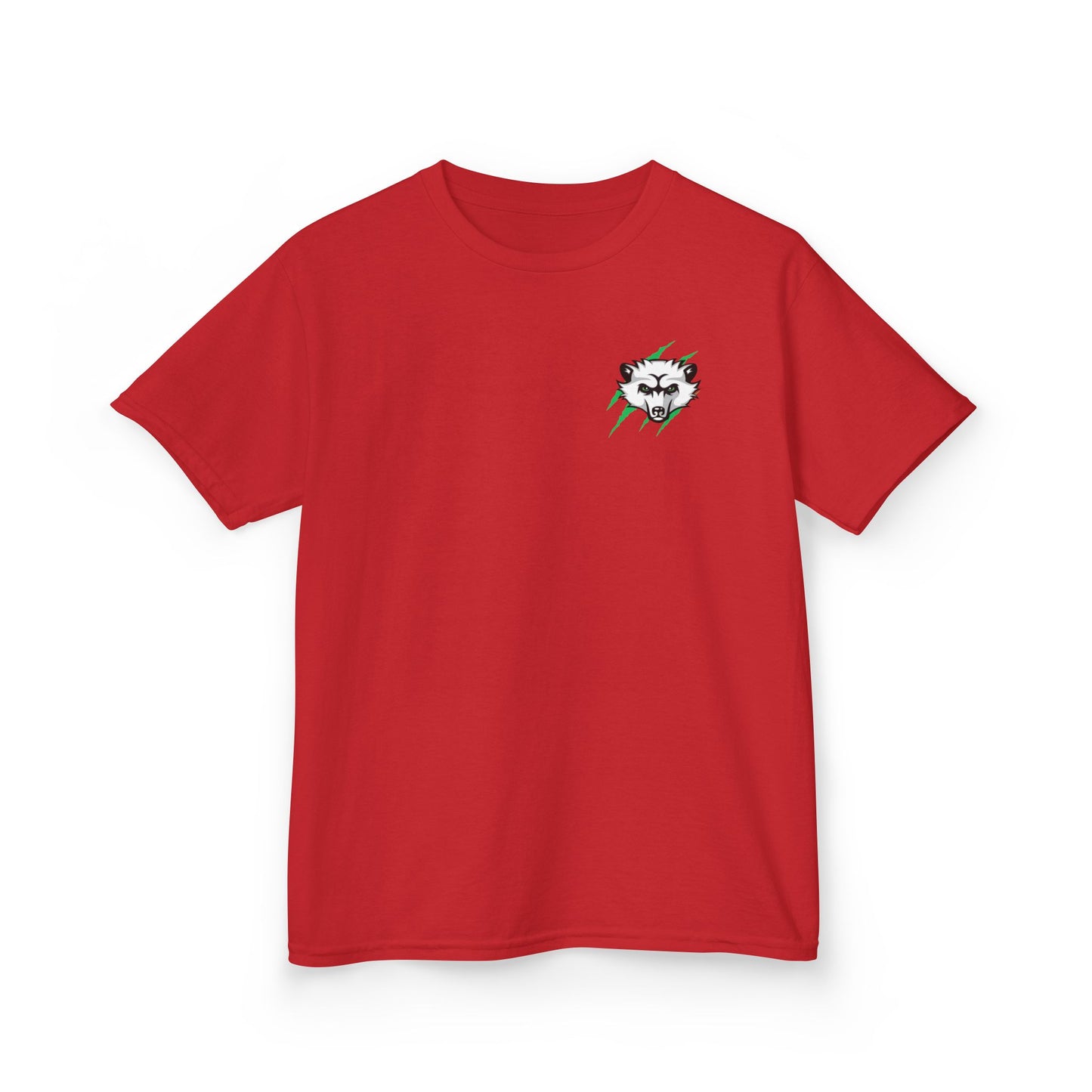 Youth Built by Bearcat T-Shirt