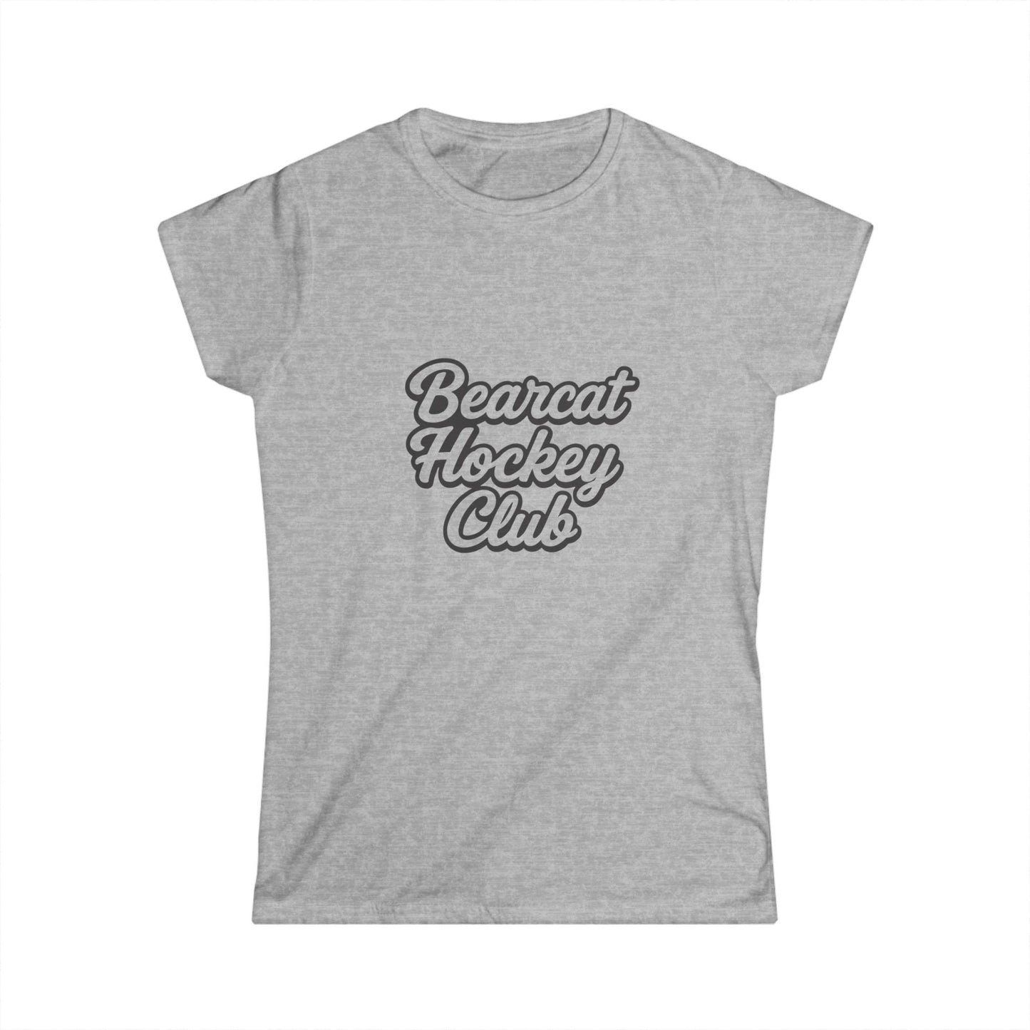Bearcat Hockey Women's Tee