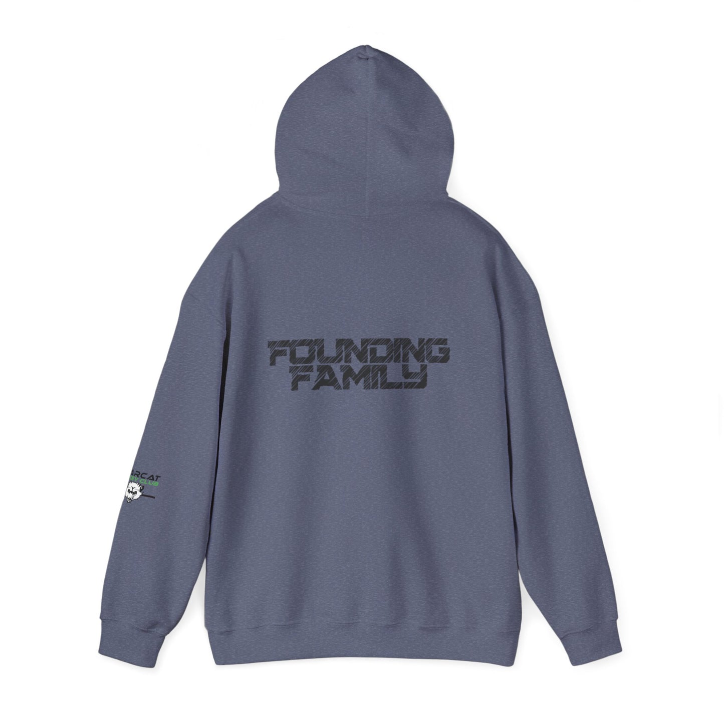 Bearcat Juniors Hoodie - Founding Family