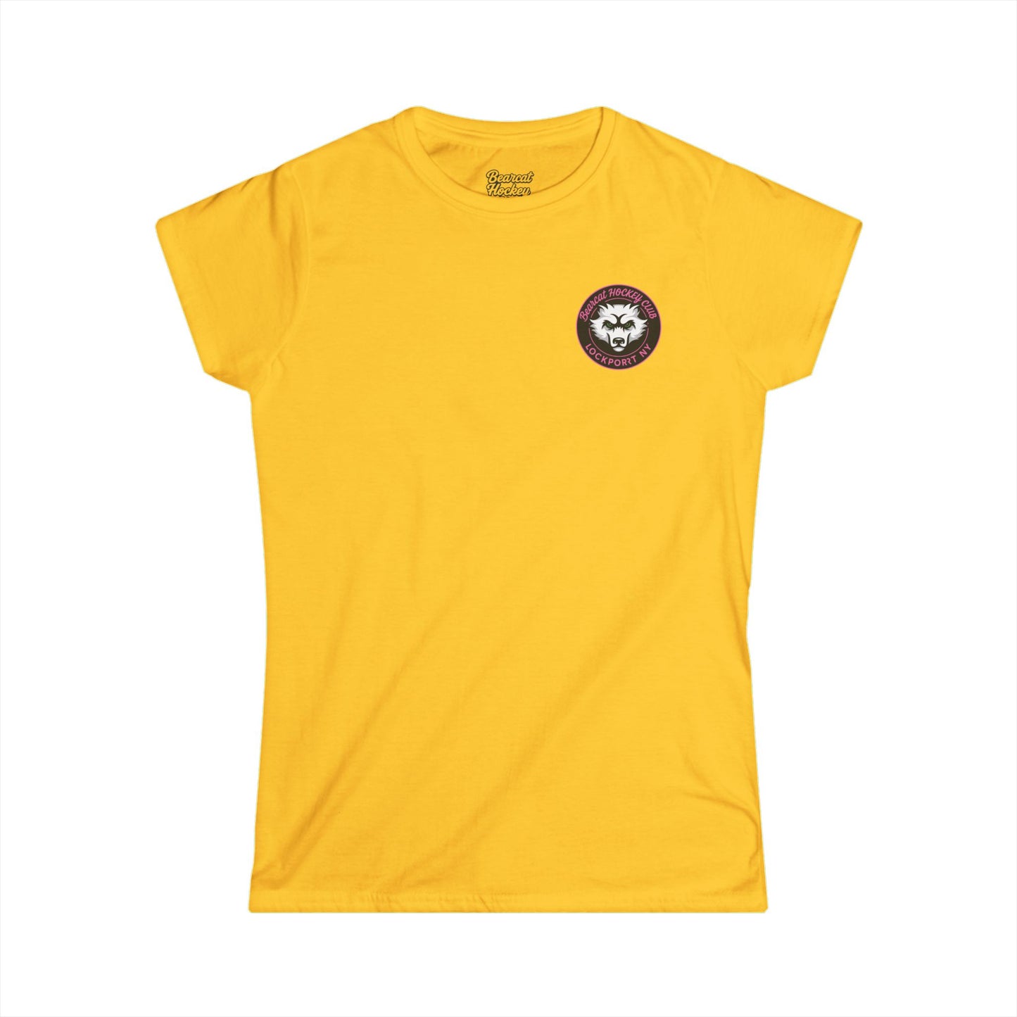Women's Hockey Club Tee Lockport NY Apparel