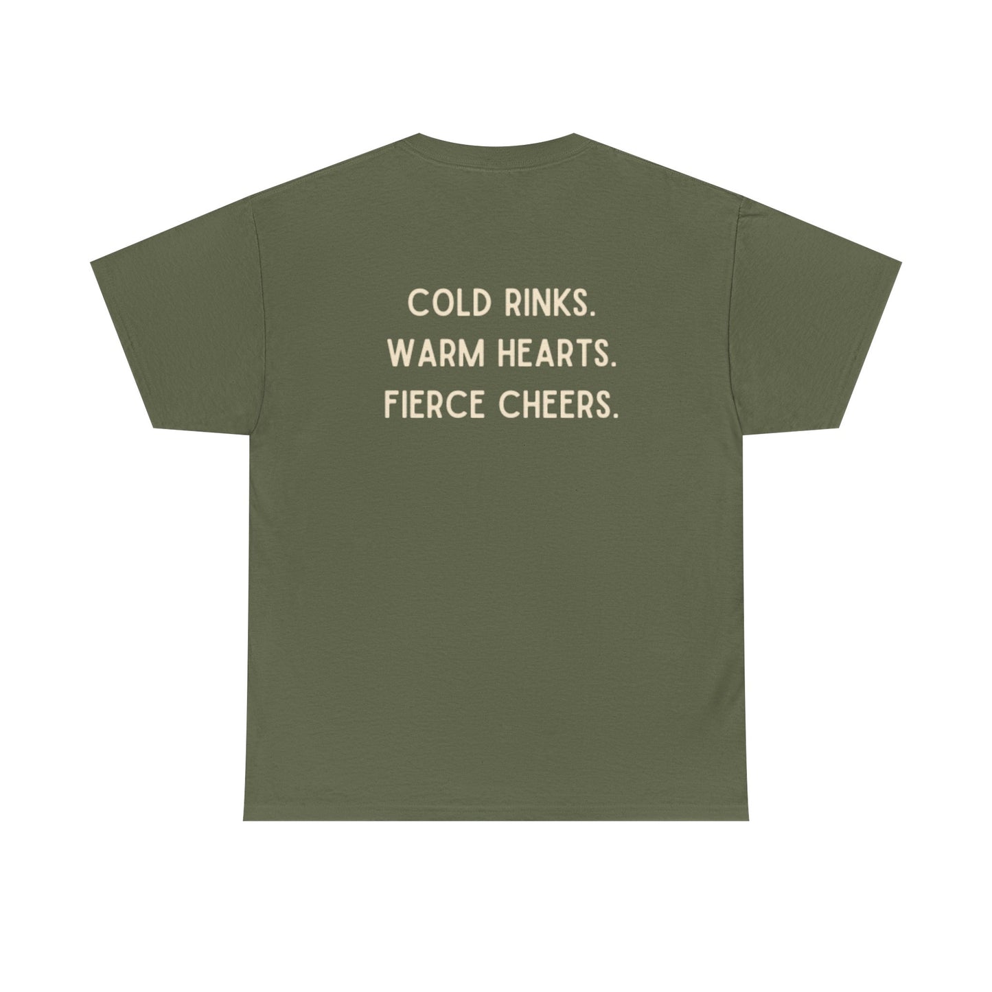 Bearcat Moms Club T-shirt