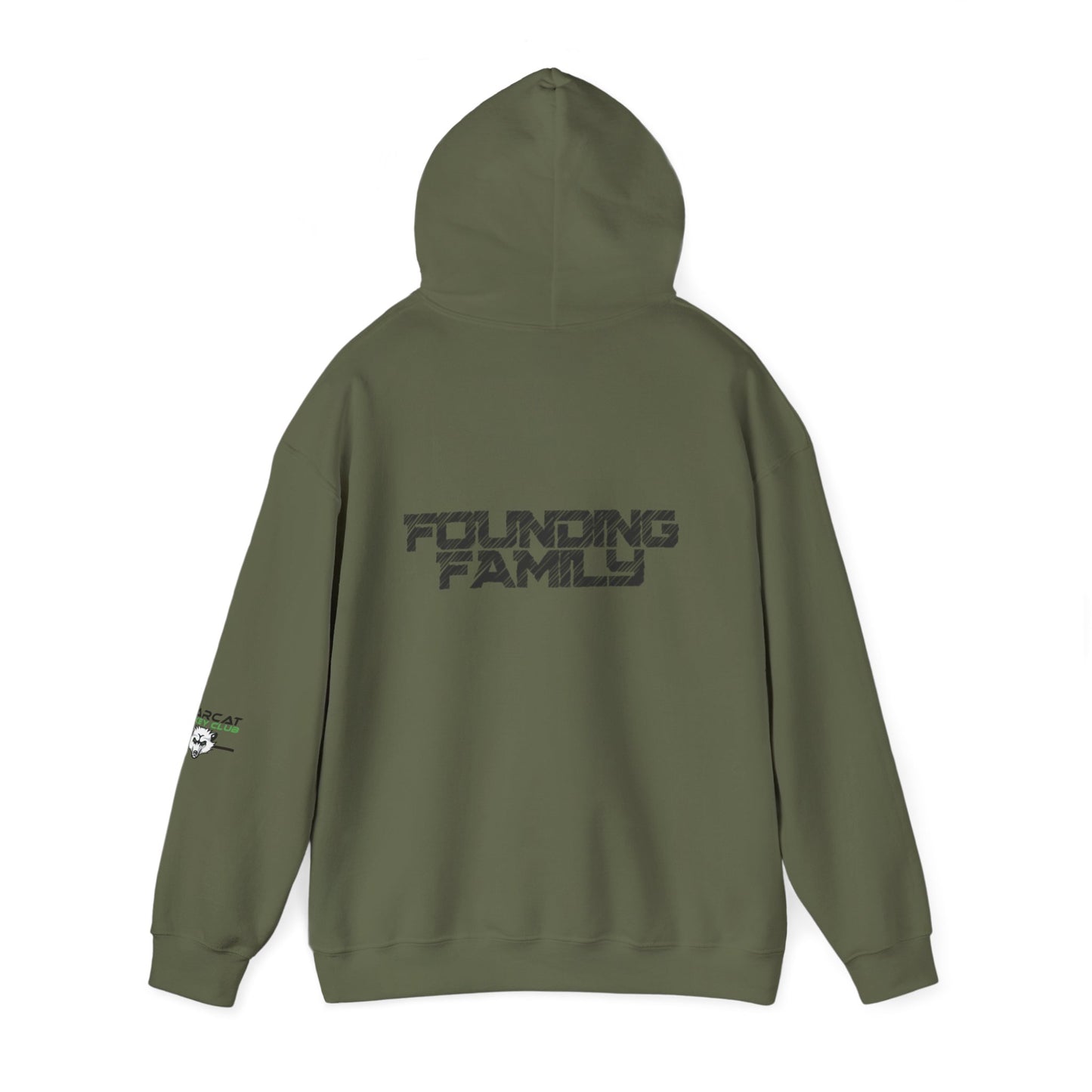Bearcat Juniors Hoodie - Founding Family