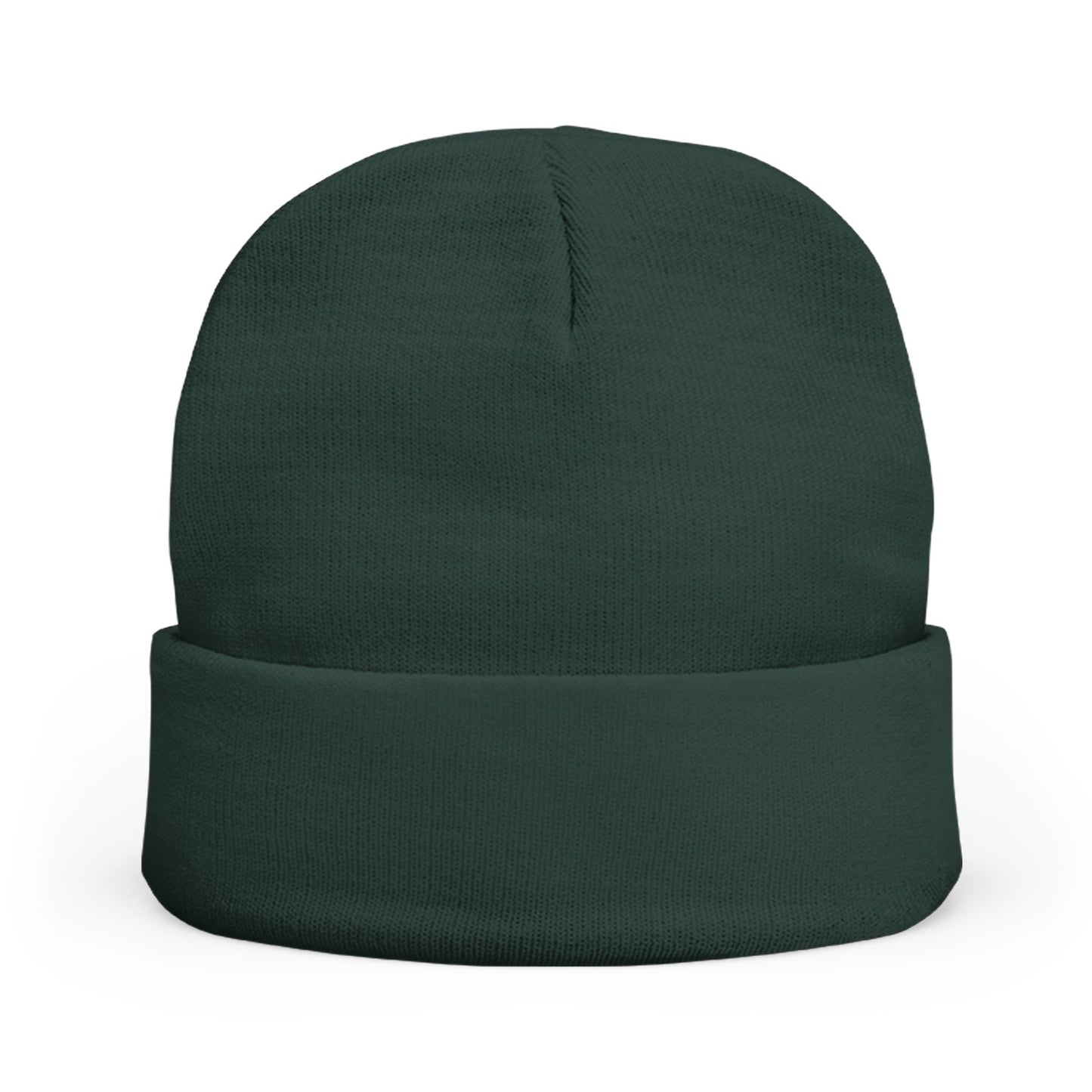 Embroidered Bearcat Knit Beanie