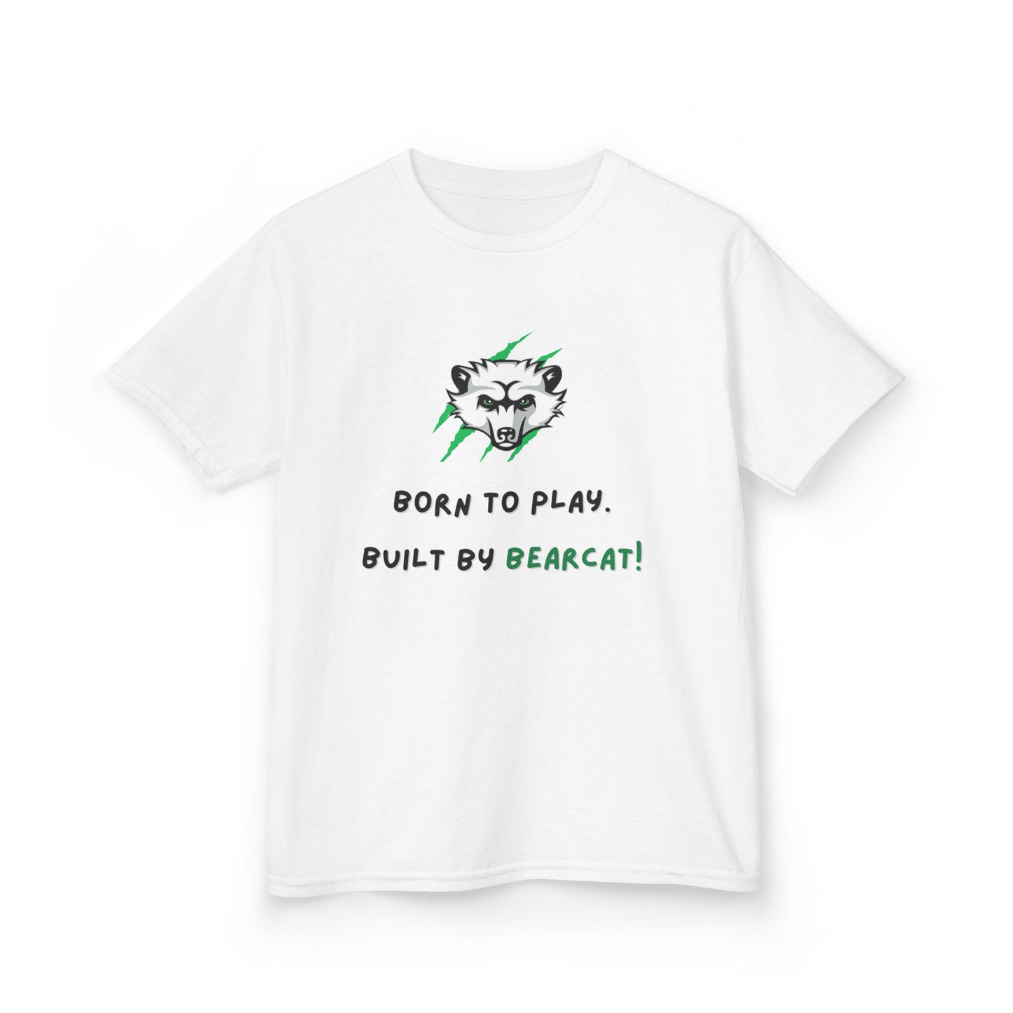 Bearcat Youth T-Shirt - Born to Play
