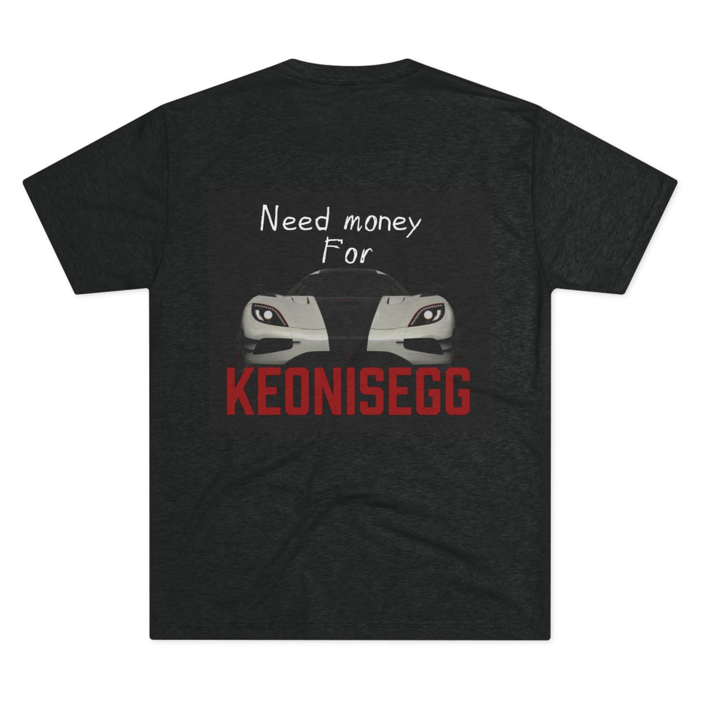 Car T-Shirt for the Big Show