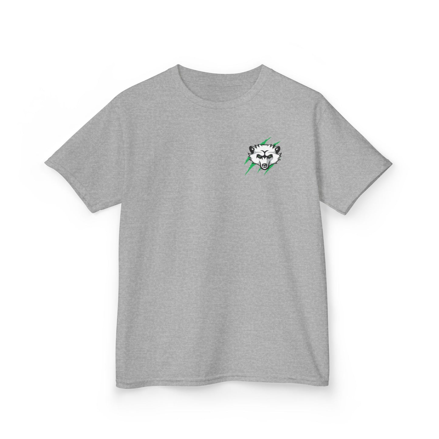 Youth Built by Bearcat T-Shirt