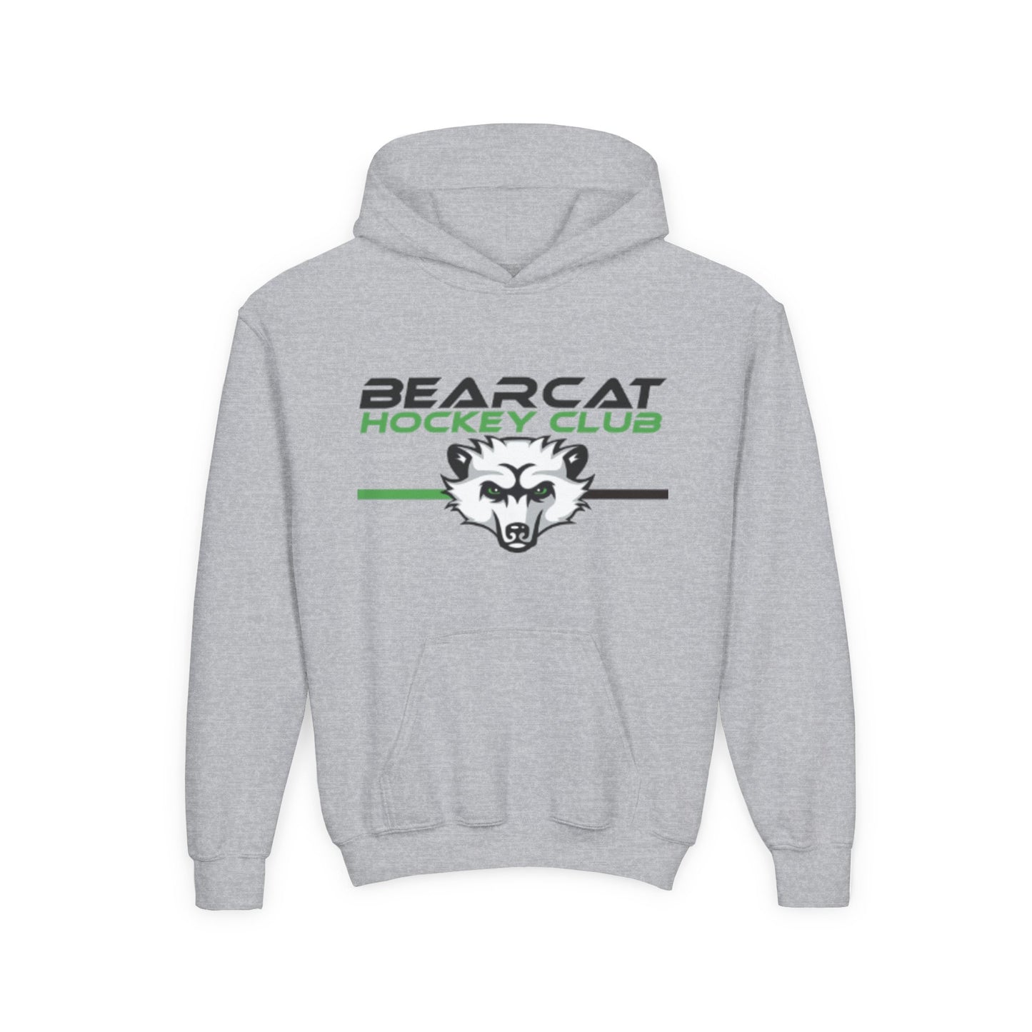 Bearcat Hockey Club Hoodie Spring 2026 | Youth