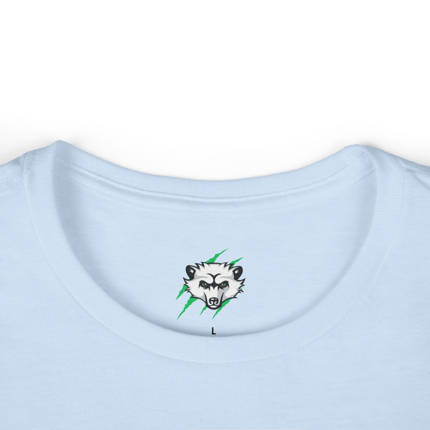 Lady Bearcats Hockey Softstyle T-Shirt, Women's Sports Apparel