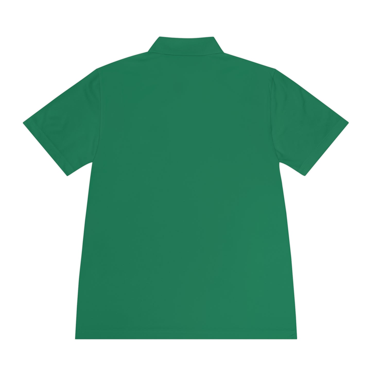 Men's Sport Polo Shirt - Bearcat Hockey Club Claws Out