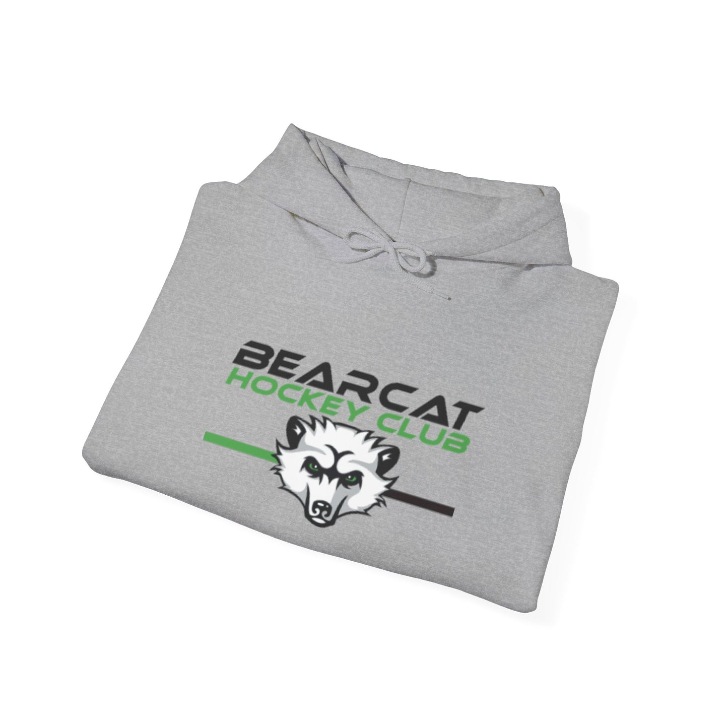 Bearcat Hockey Club Hoodie Spring 2026 - Adult Sizes