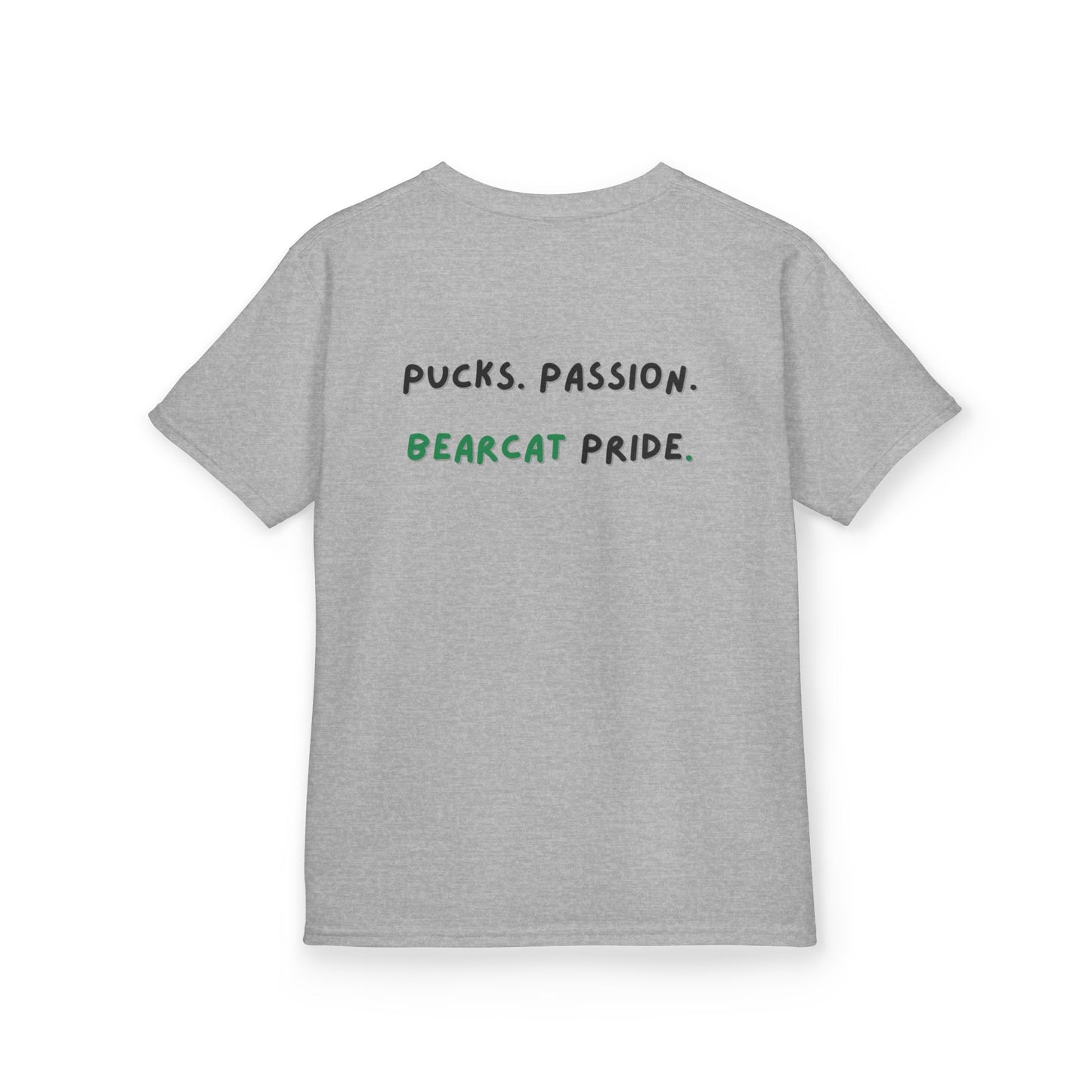 Bearcat Youth T-Shirt - Born to Play