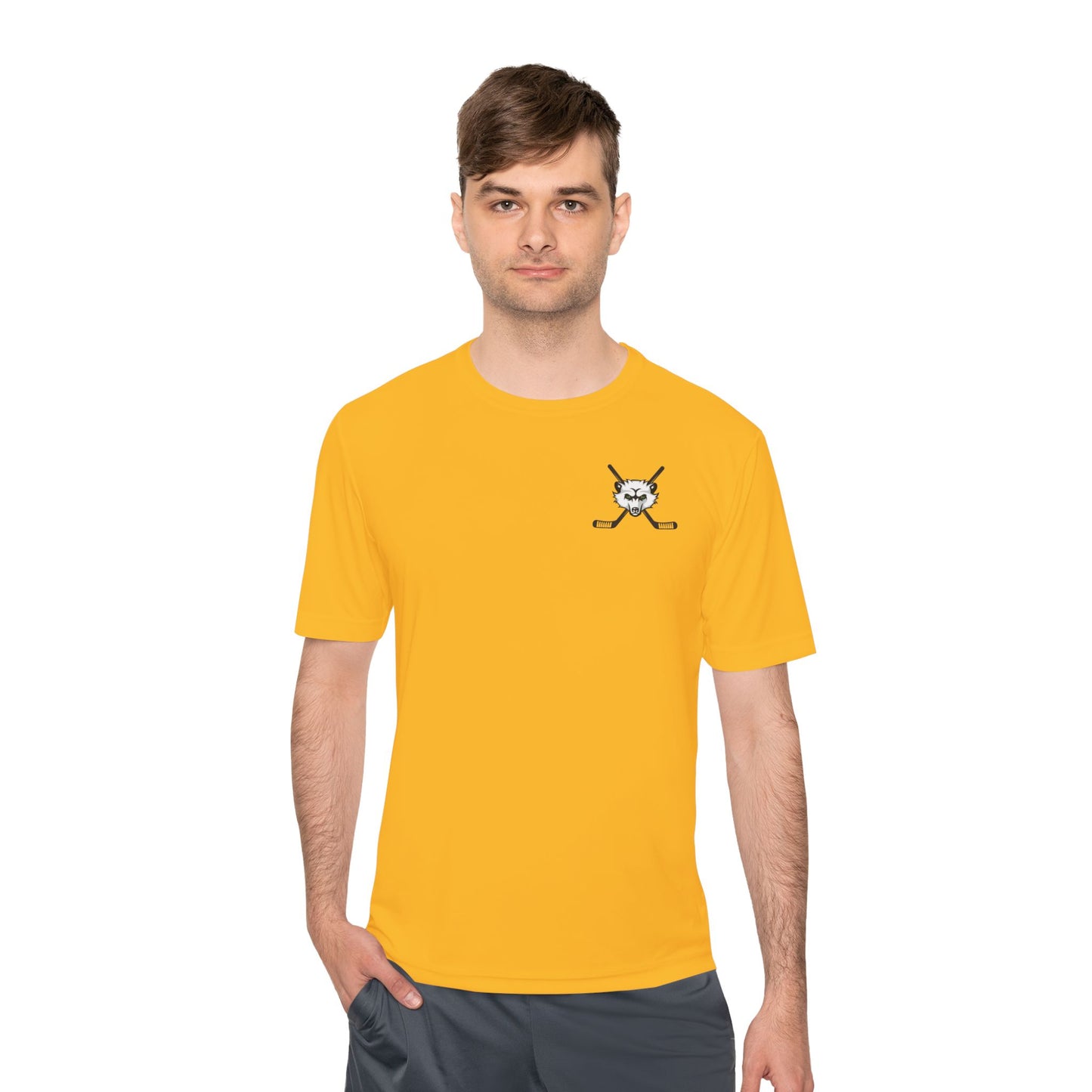 Puck Don't Lie Unisex Moisture Wicking Tee
