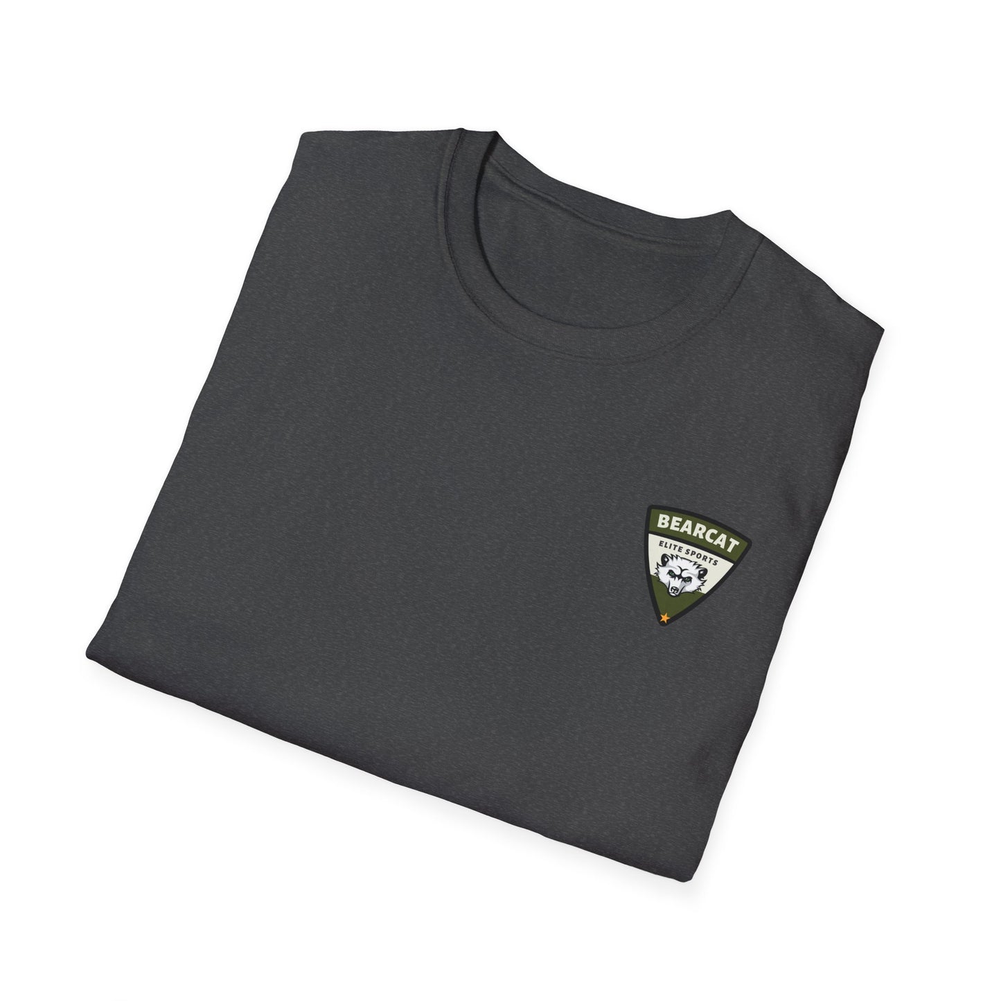 It Gets Harder - Keep Pushing T-Shirt Bearcat Elite Sports