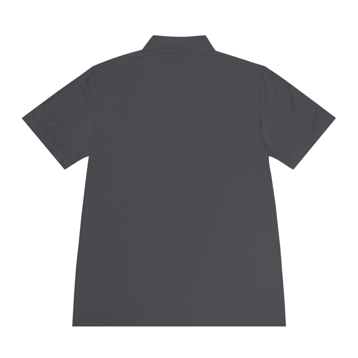 Men's Sport Polo Shirt - Bearcat Hockey Club Claws Out