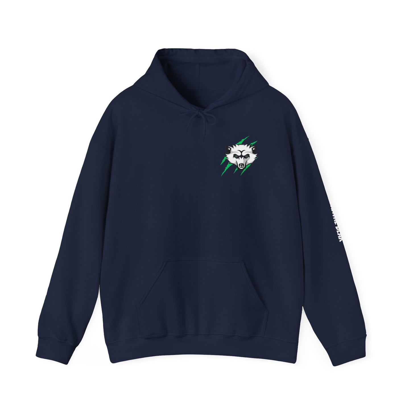 Built by Bearcat Hoodie