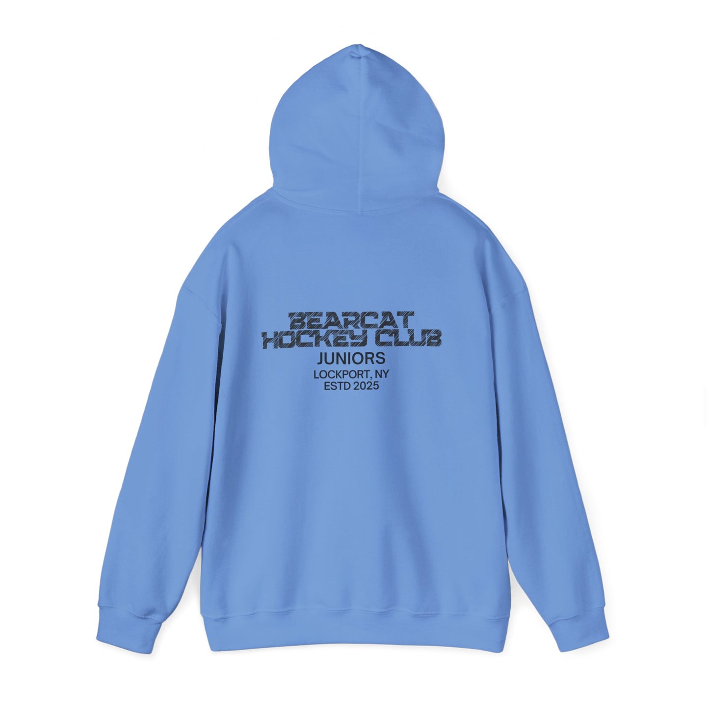 Bearcat Juniors Hoodie - Lockport, NY
