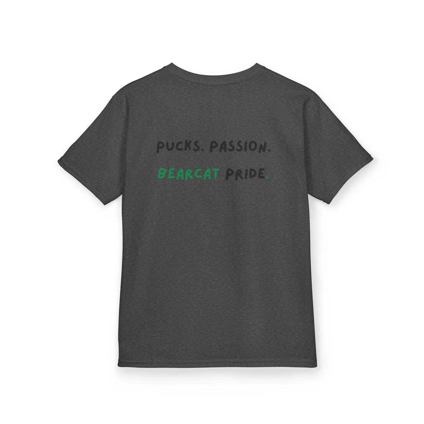 Bearcat Youth T-Shirt - Born to Play
