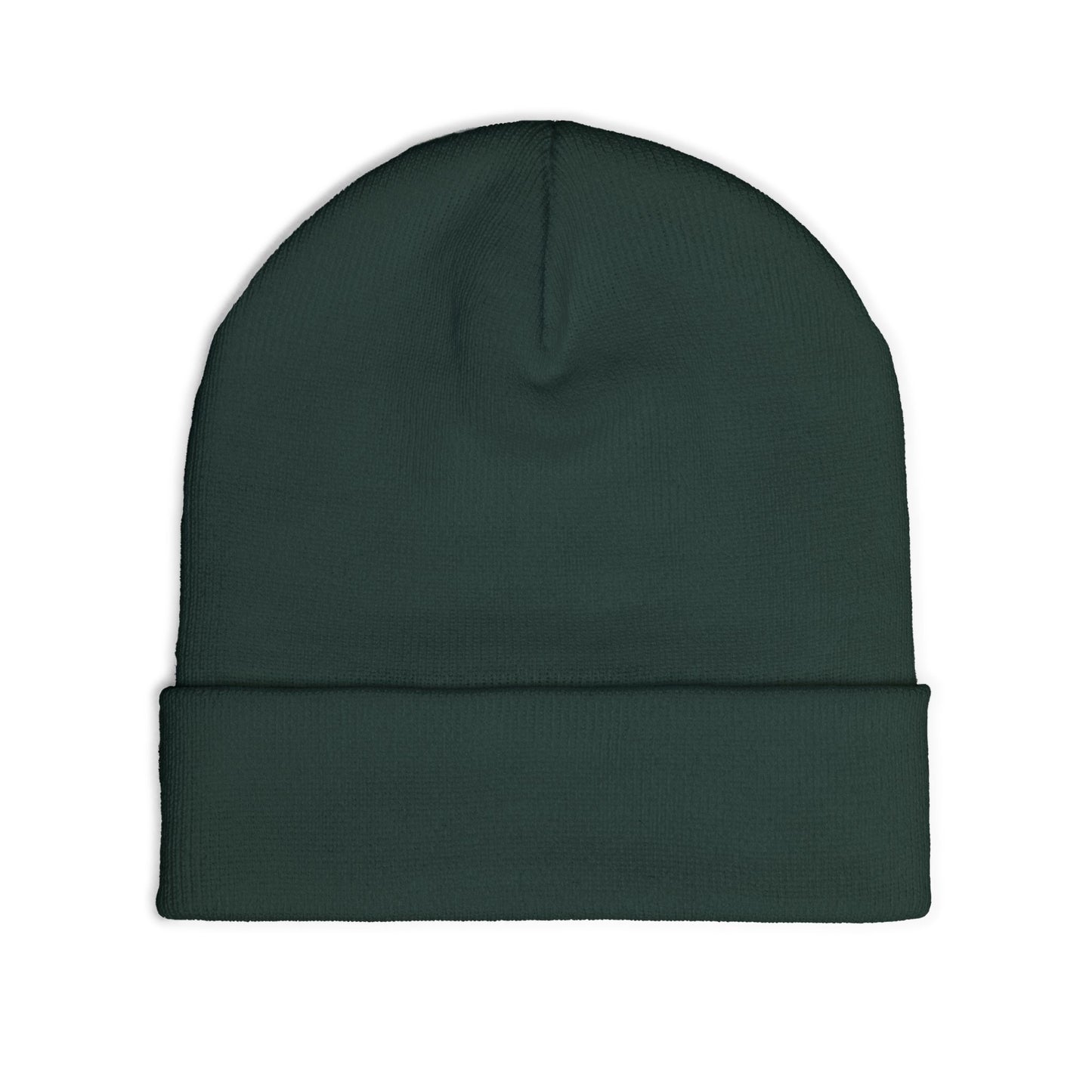 Embroidered Bearcat Knit Beanie