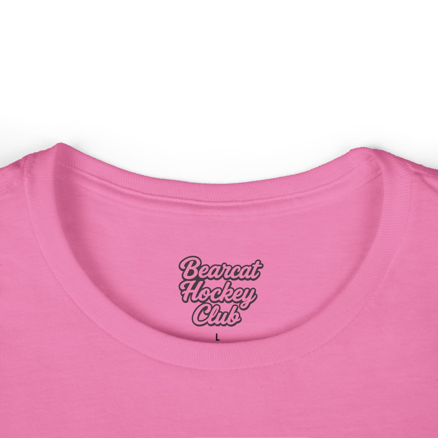 Women's Hockey Club Tee Lockport NY Apparel