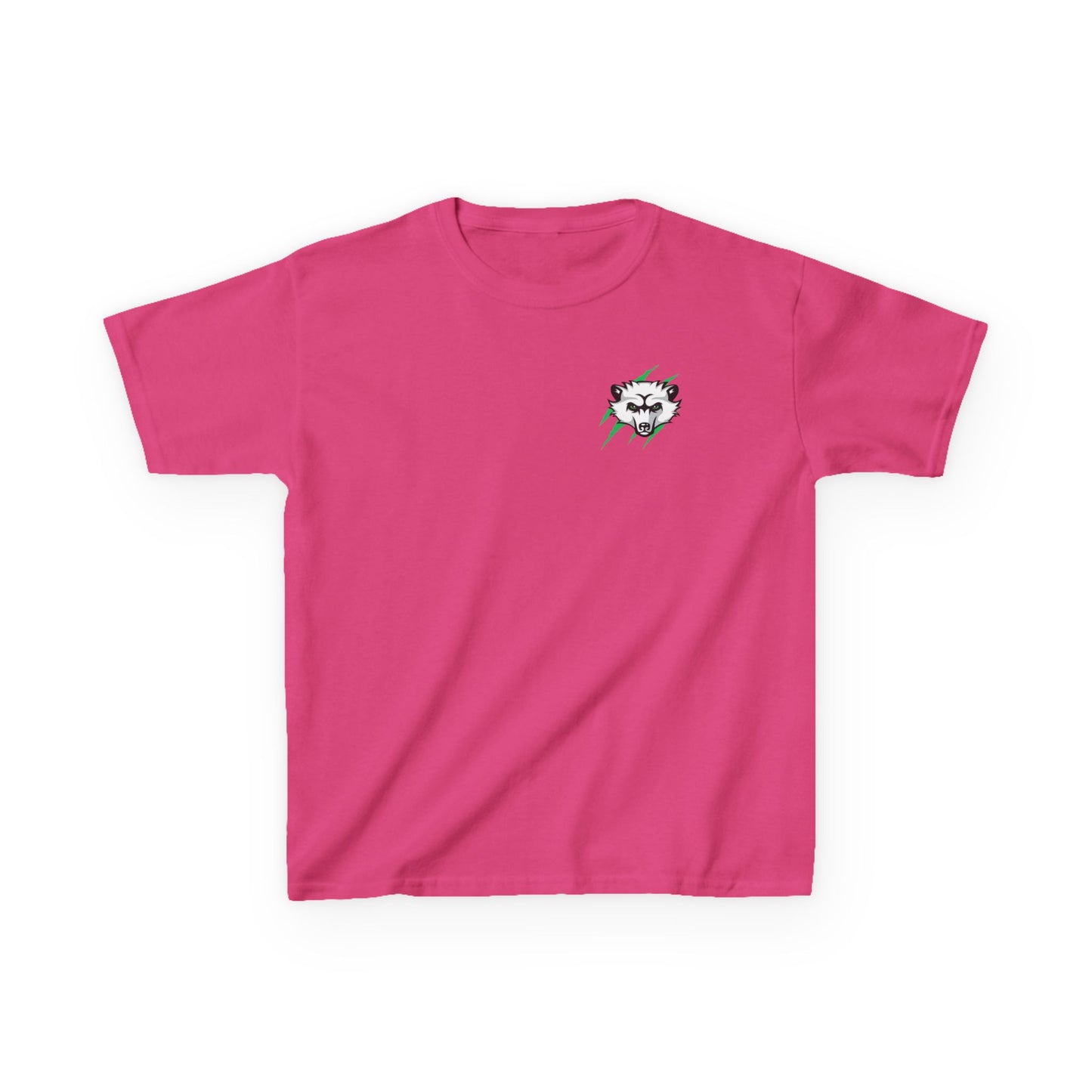 Youth Built by Bearcat T-Shirt