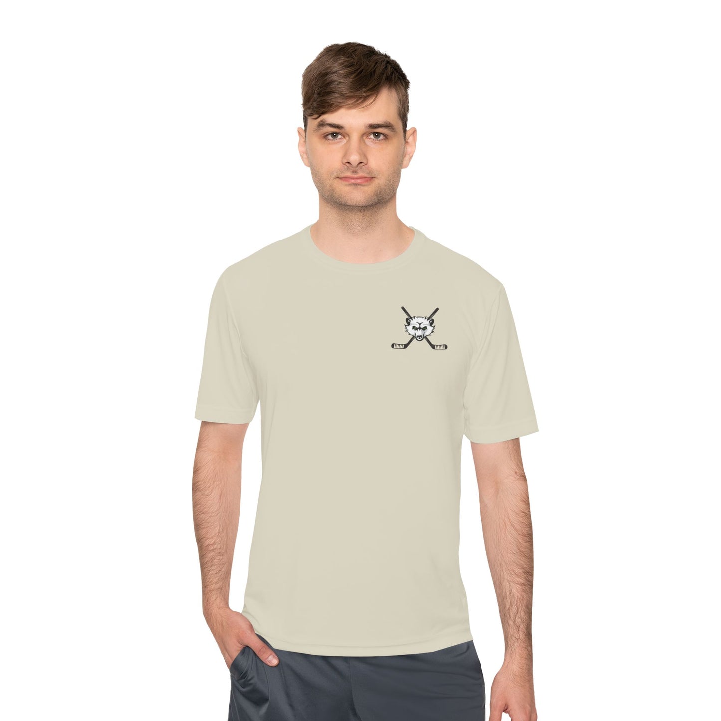 Puck Don't Lie Unisex Moisture Wicking Tee