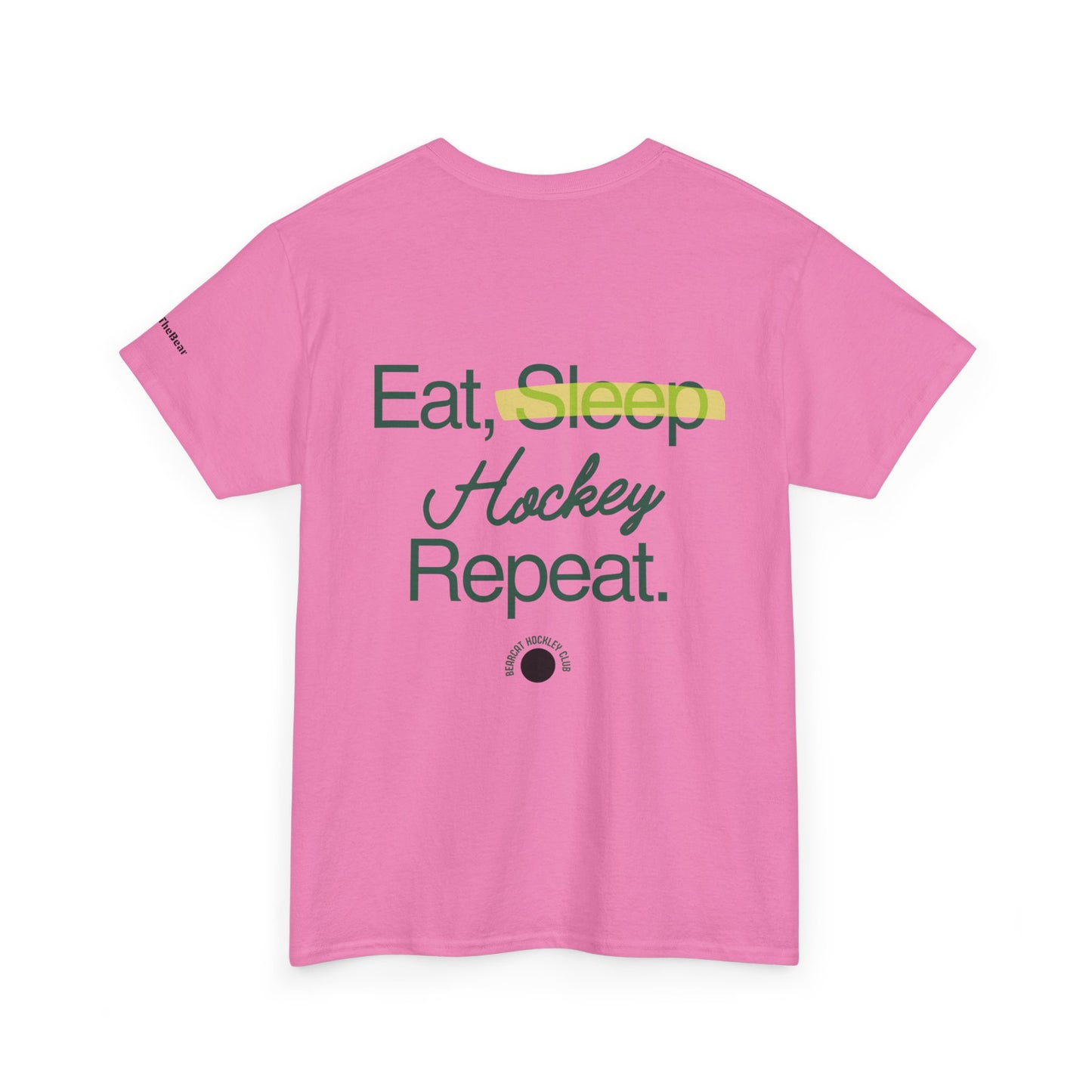 Eat Sleep Hockey Repeat T-Shirt