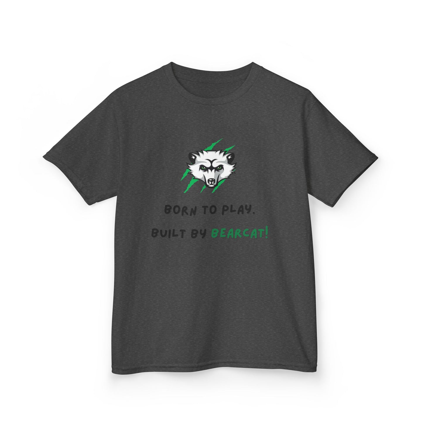Bearcat Youth T-Shirt - Born to Play