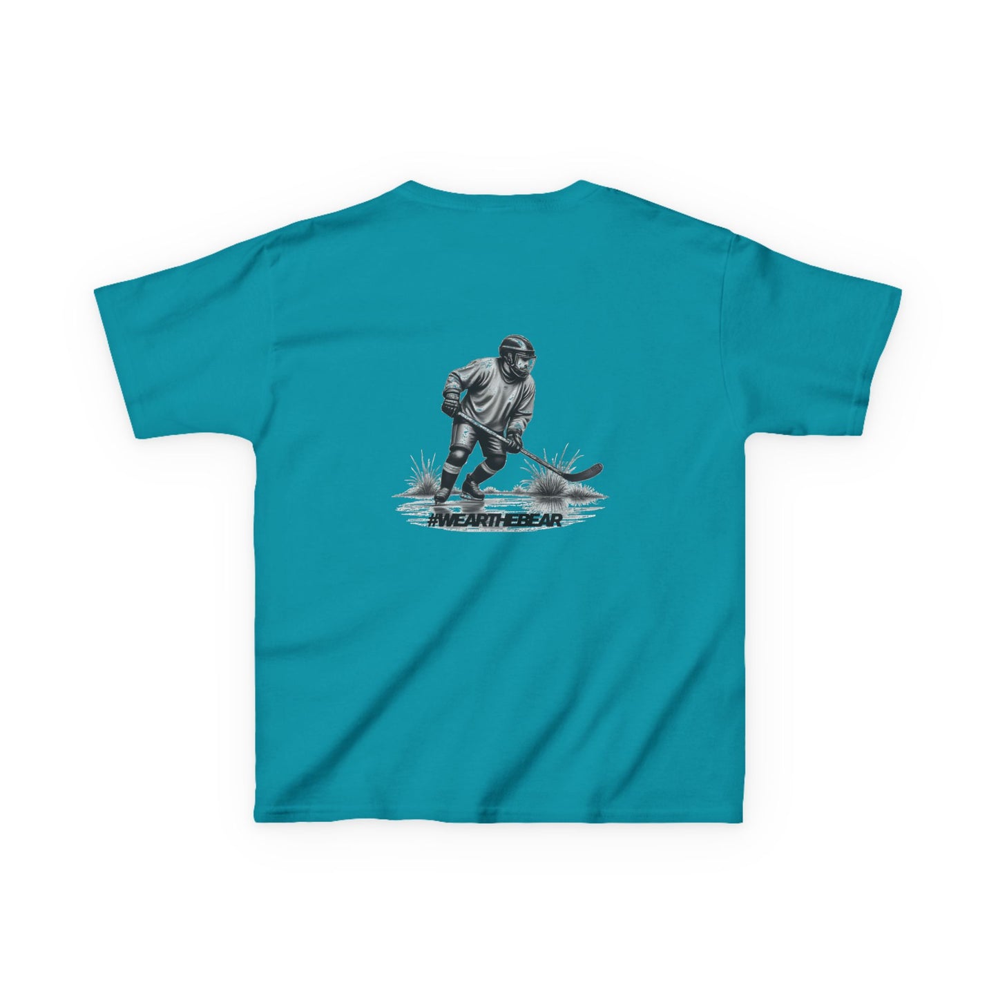 #WearTheBear Kids Hockey T-shirt