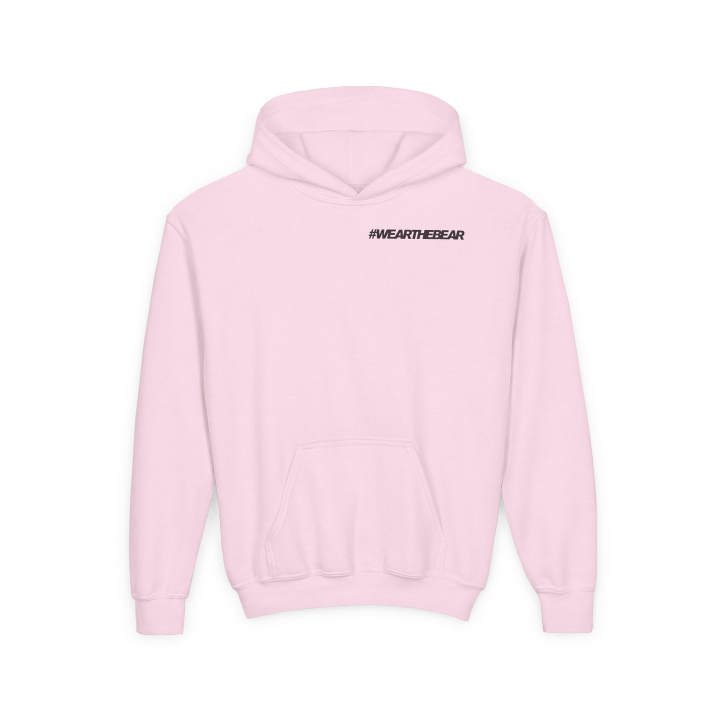 Youth Built by Bearcat Hoodie
