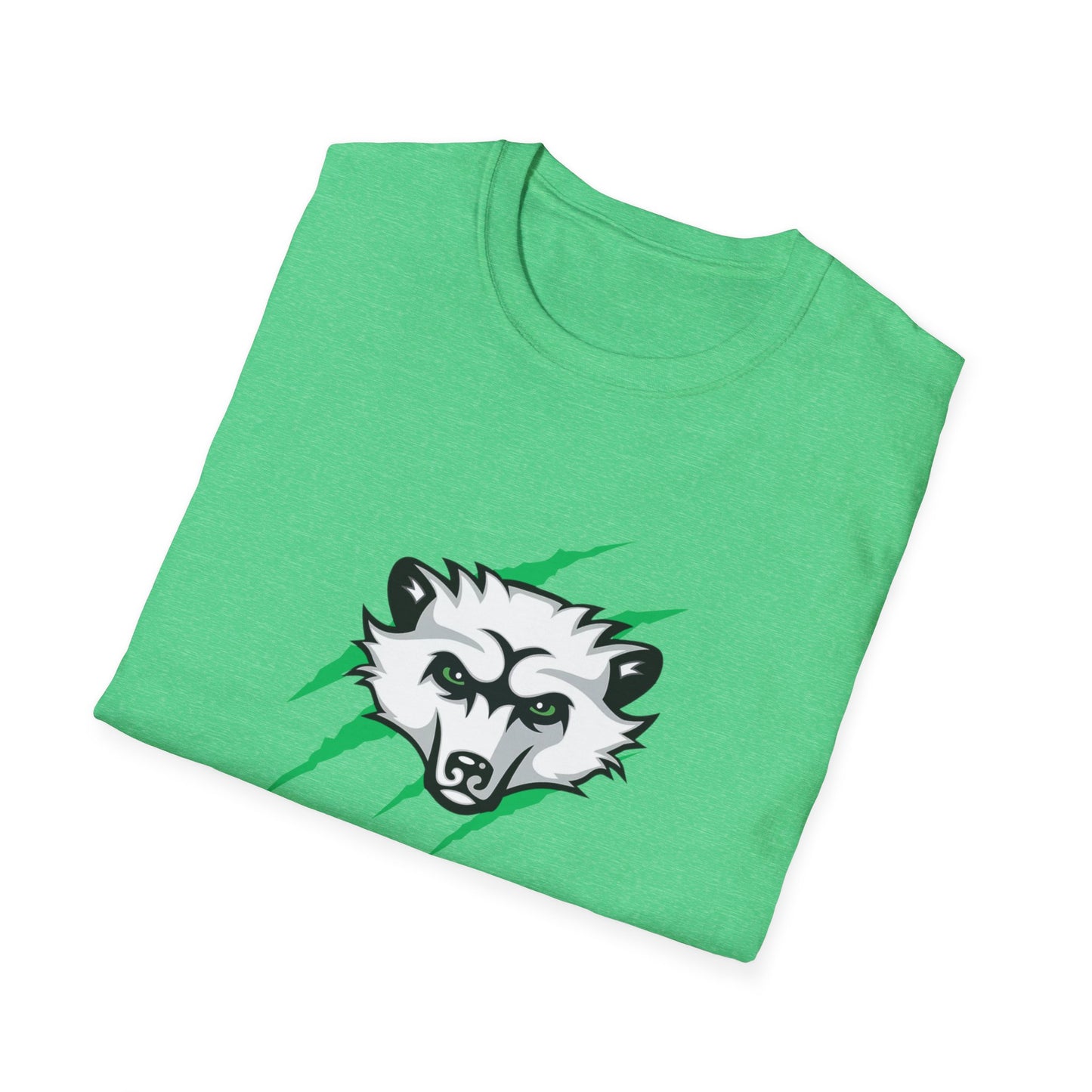 Unisex Graphic T-Shirt - Respect All Fear None - Bearcat Hockey